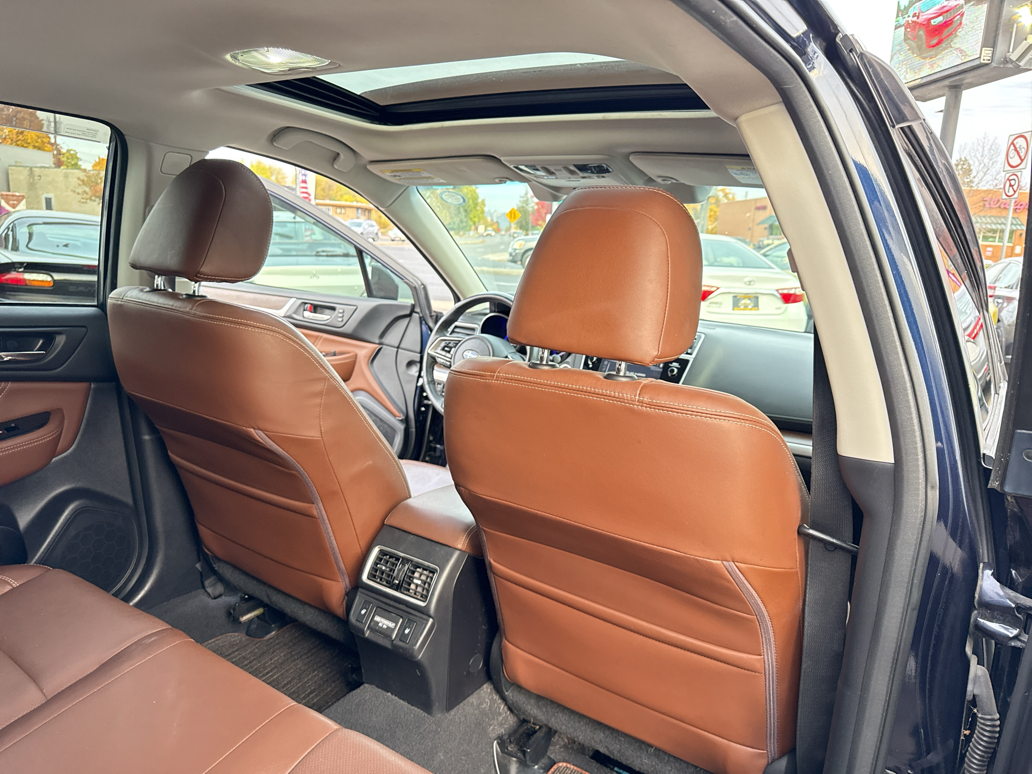 2018 Subaru Outback Touring