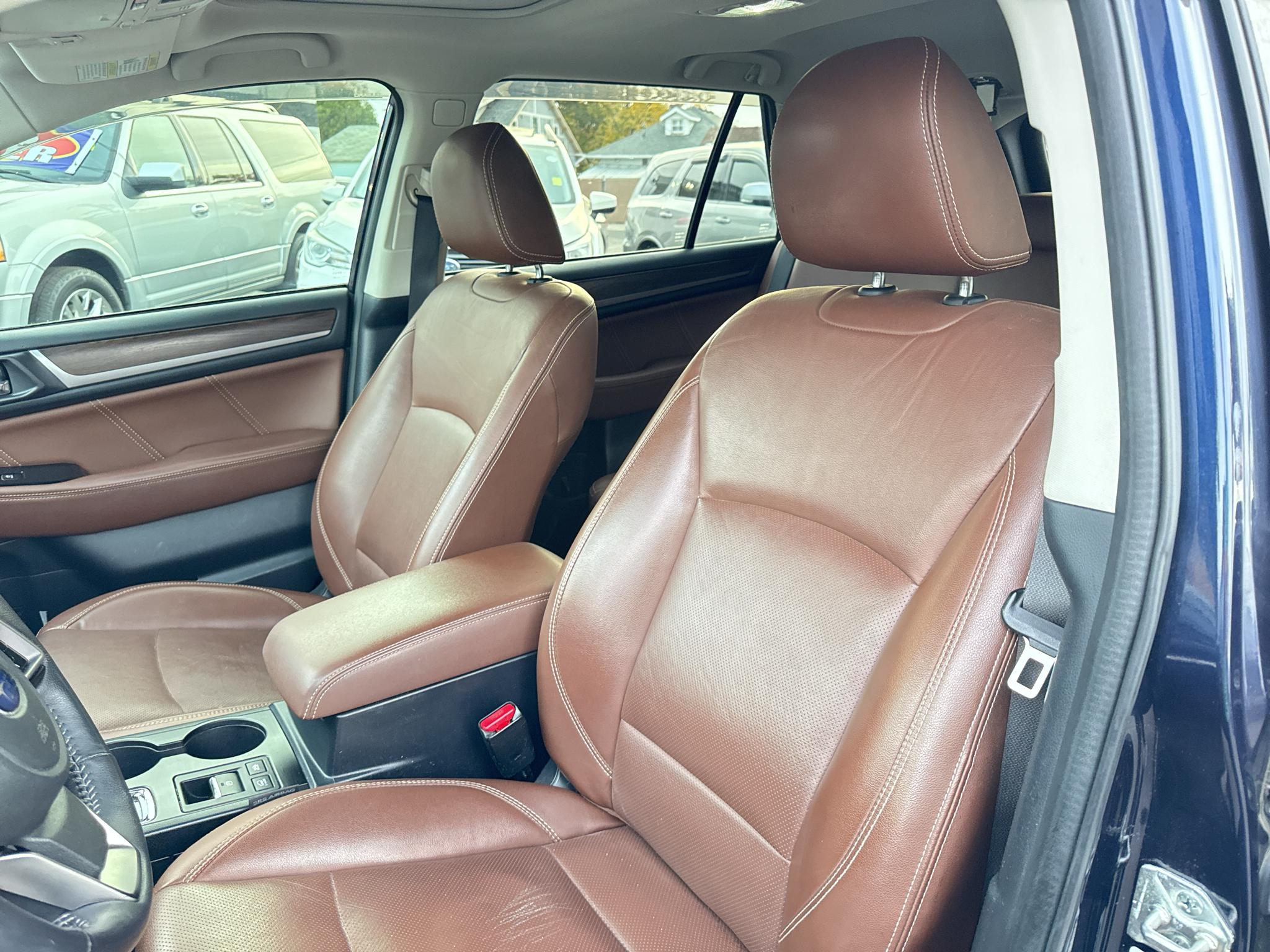 2018 Subaru Outback Touring