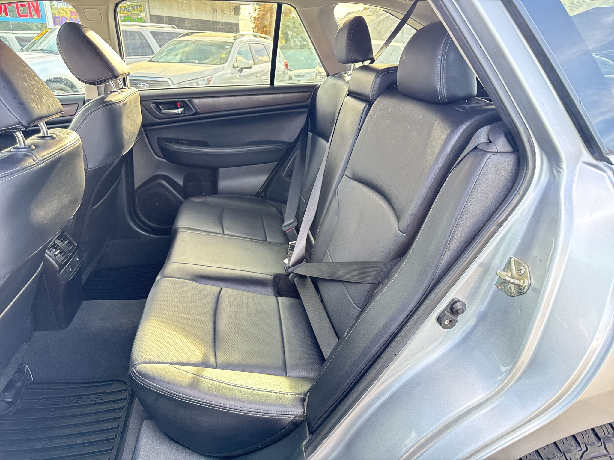 2017 Subaru Outback Limited