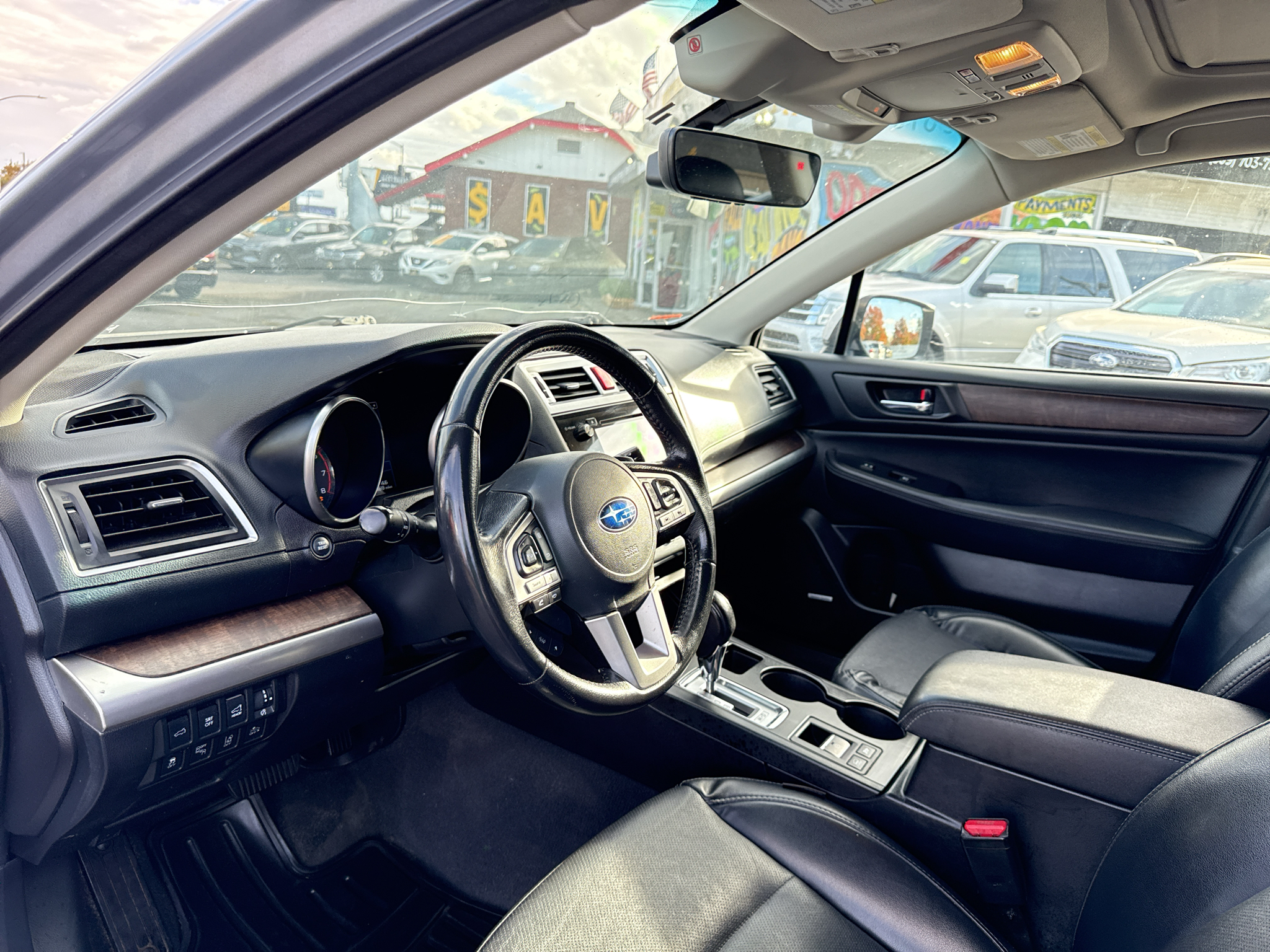 2017 Subaru Outback Limited