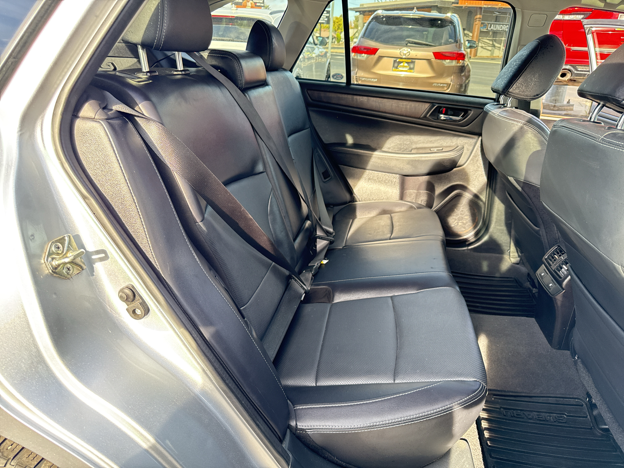 2017 Subaru Outback Limited