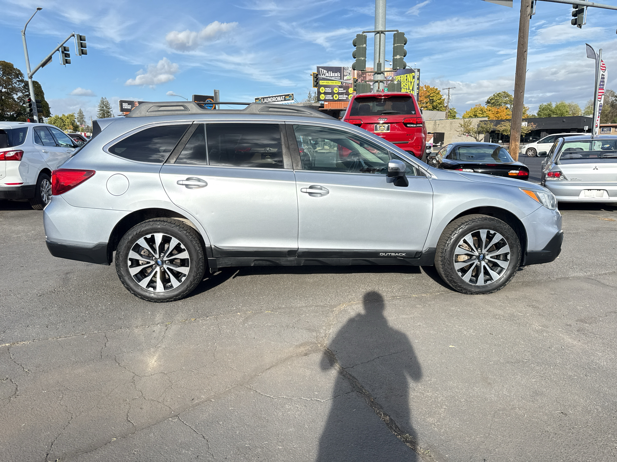 2017 Subaru Outback Limited