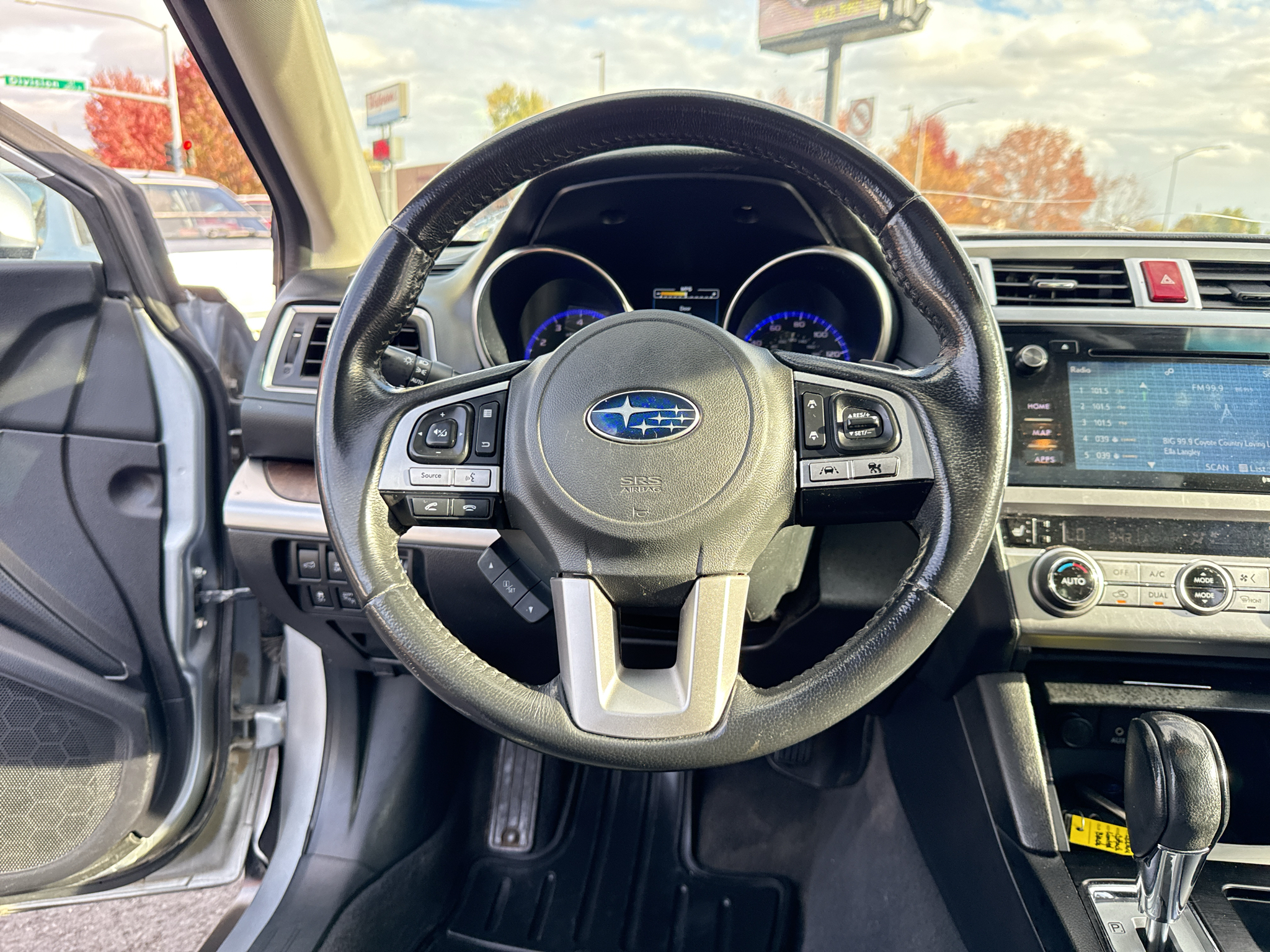 2017 Subaru Outback Limited