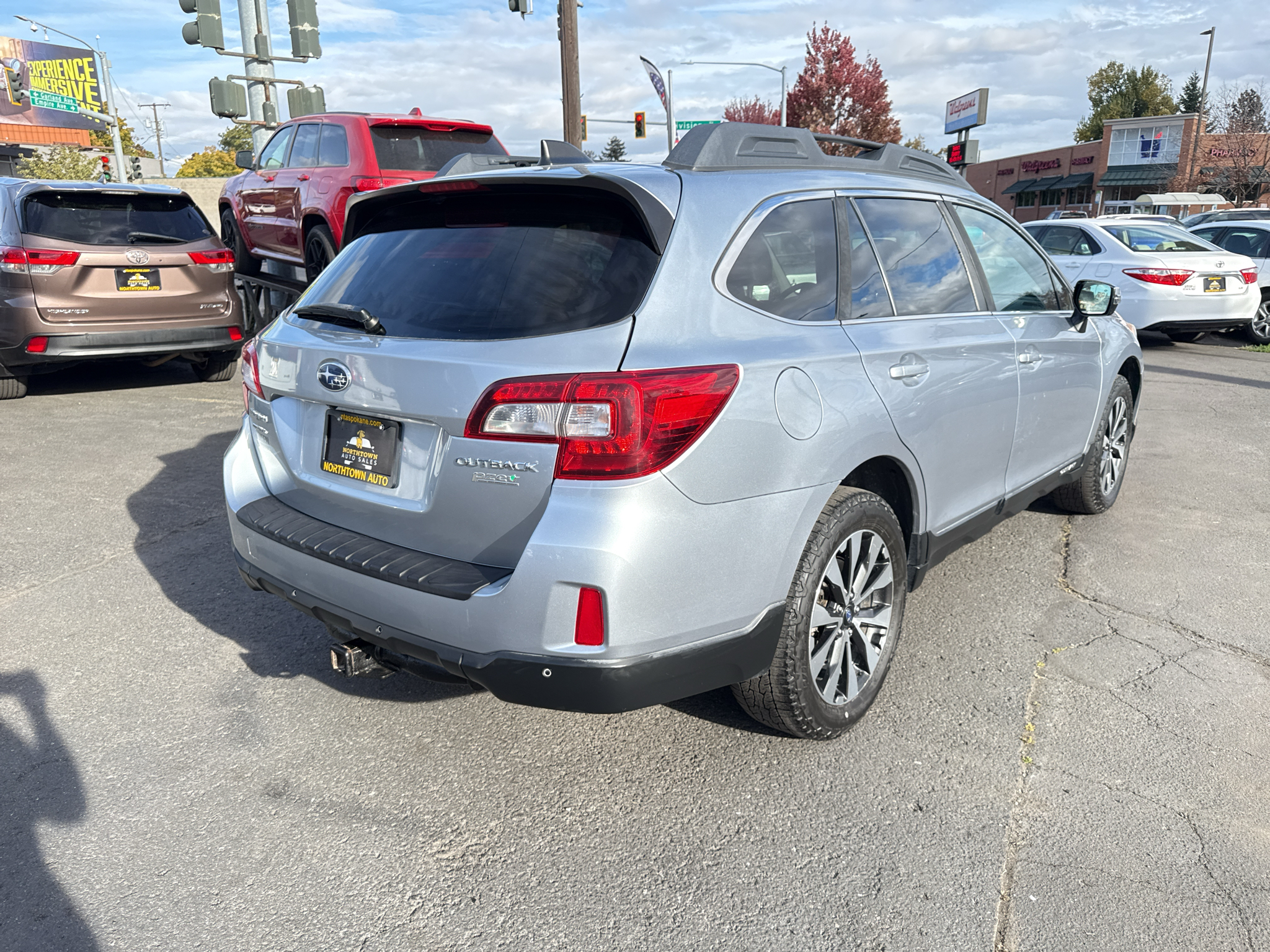 2017 Subaru Outback Limited
