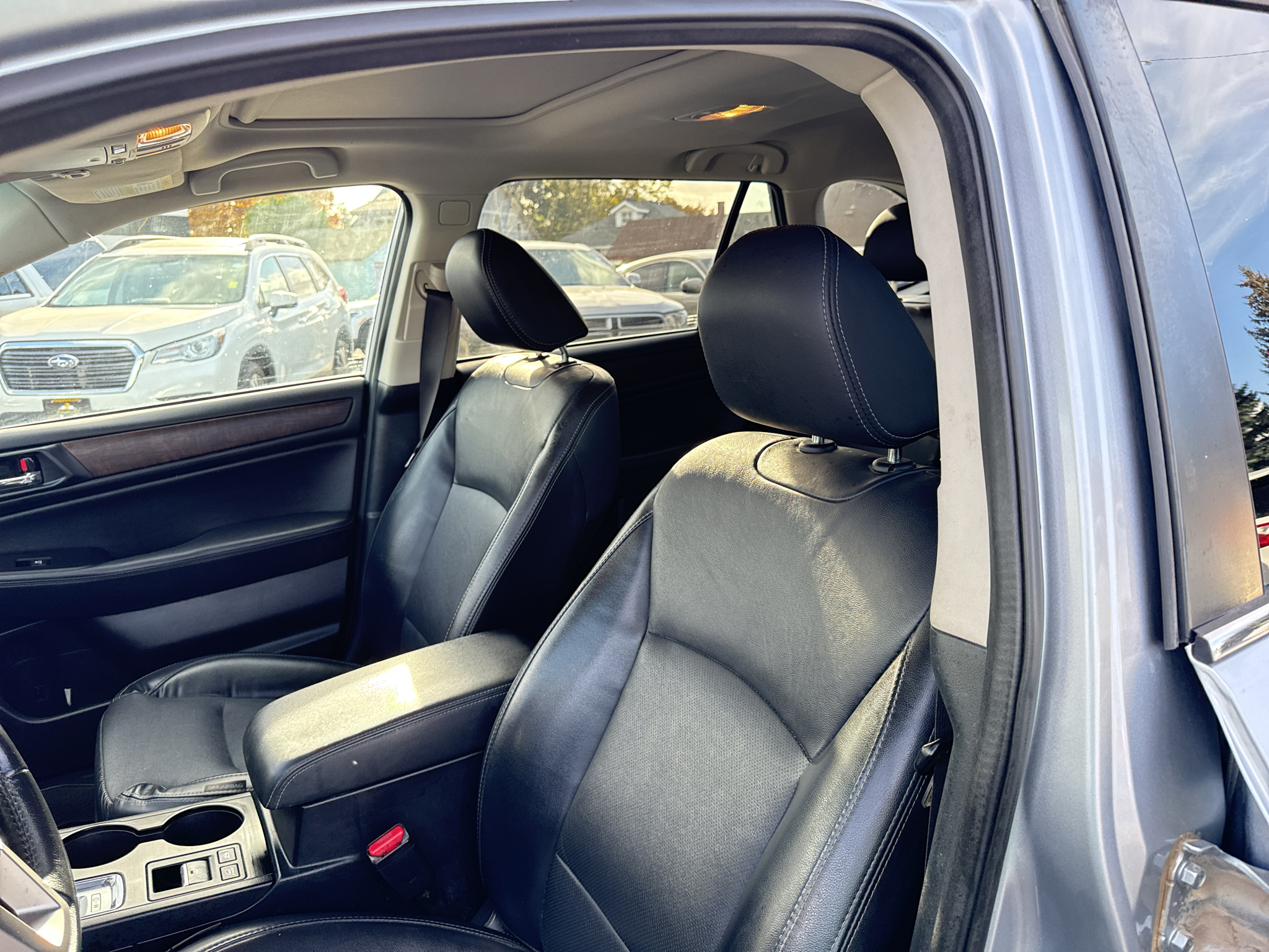 2017 Subaru Outback Limited