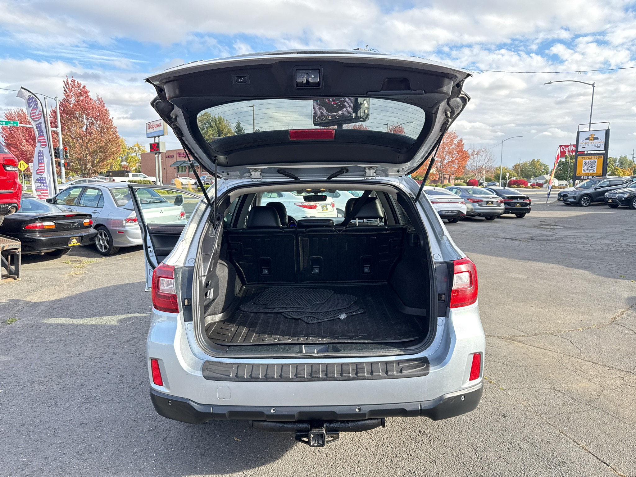 2017 Subaru Outback Limited