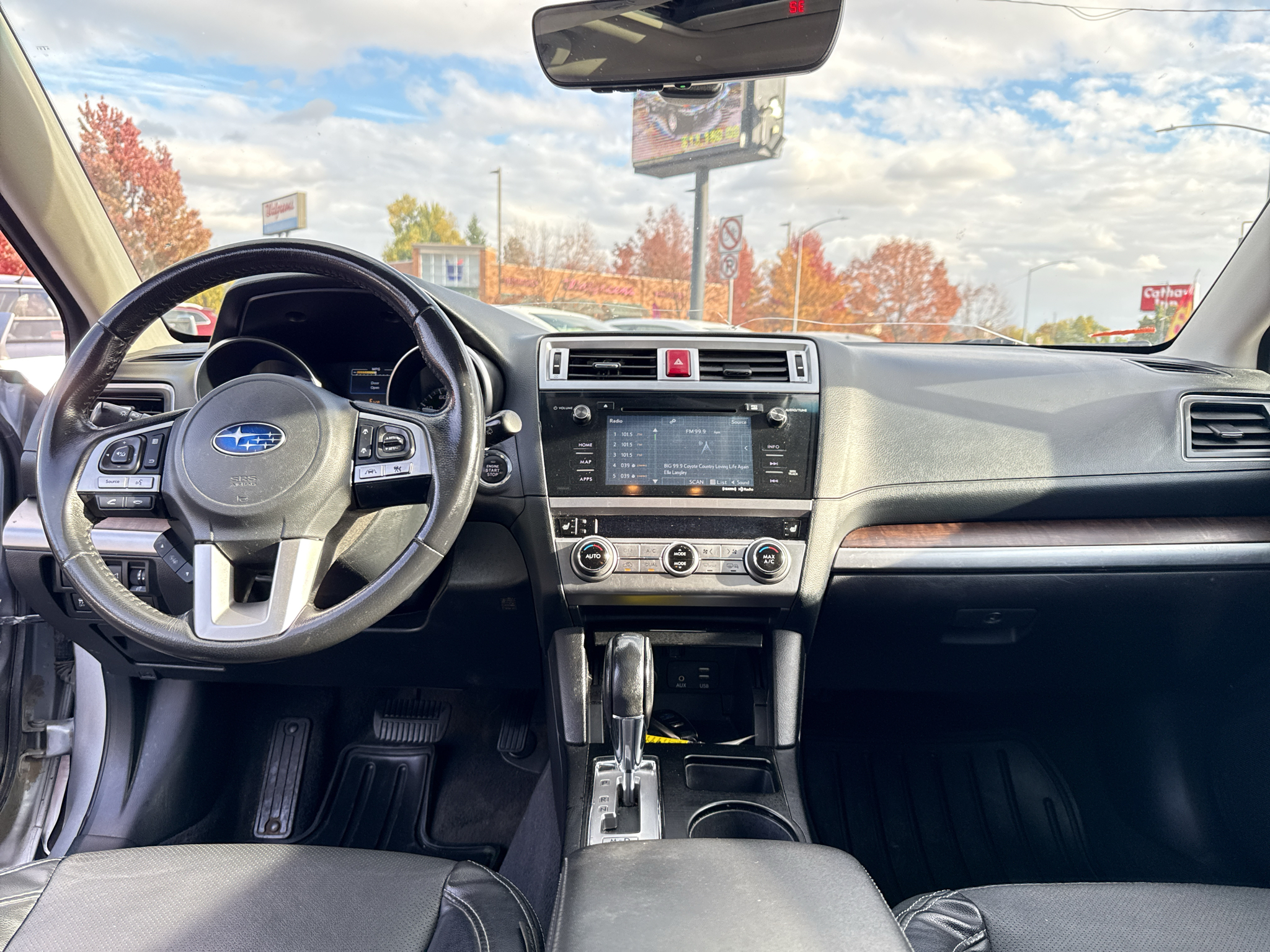 2017 Subaru Outback Limited