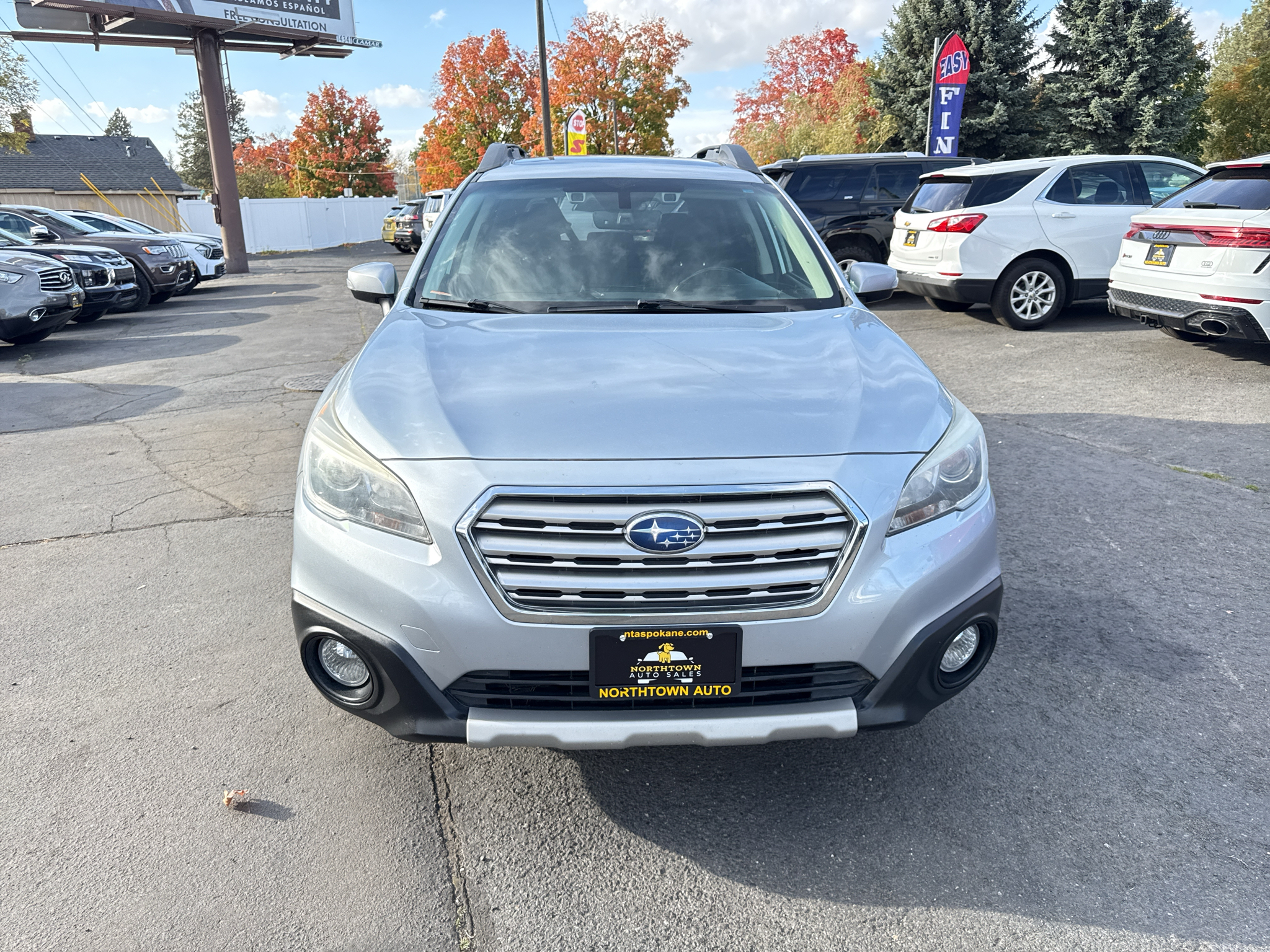 2017 Subaru Outback Limited