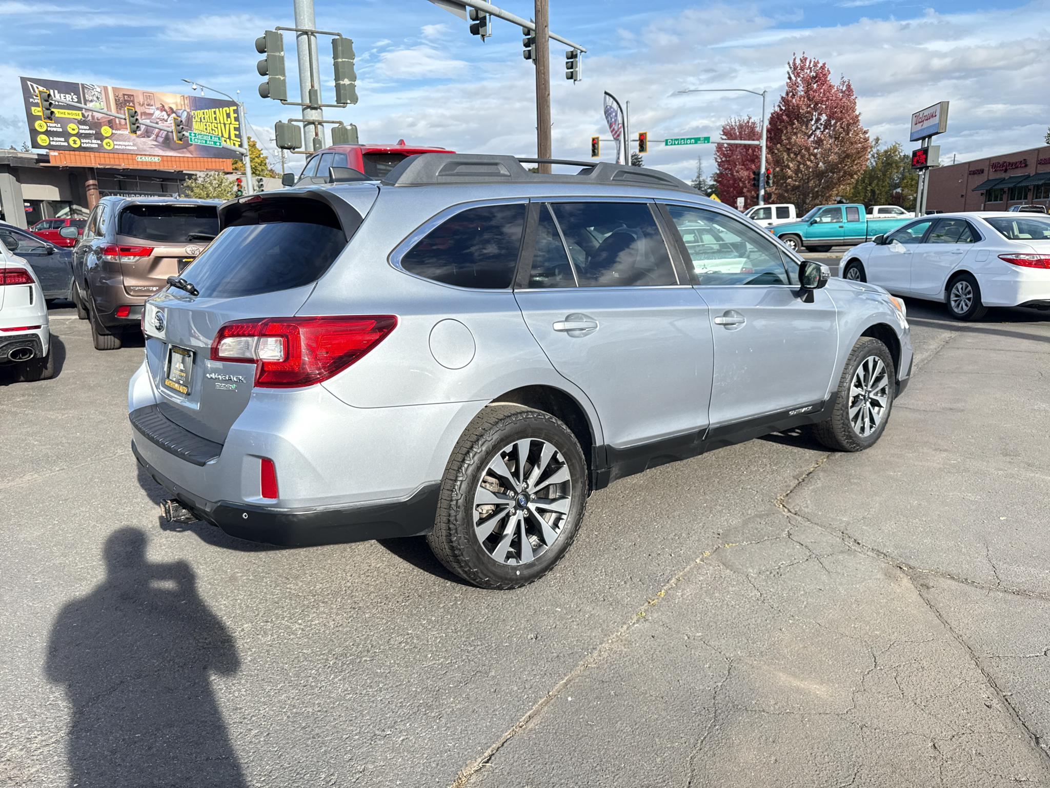 2017 Subaru Outback Limited