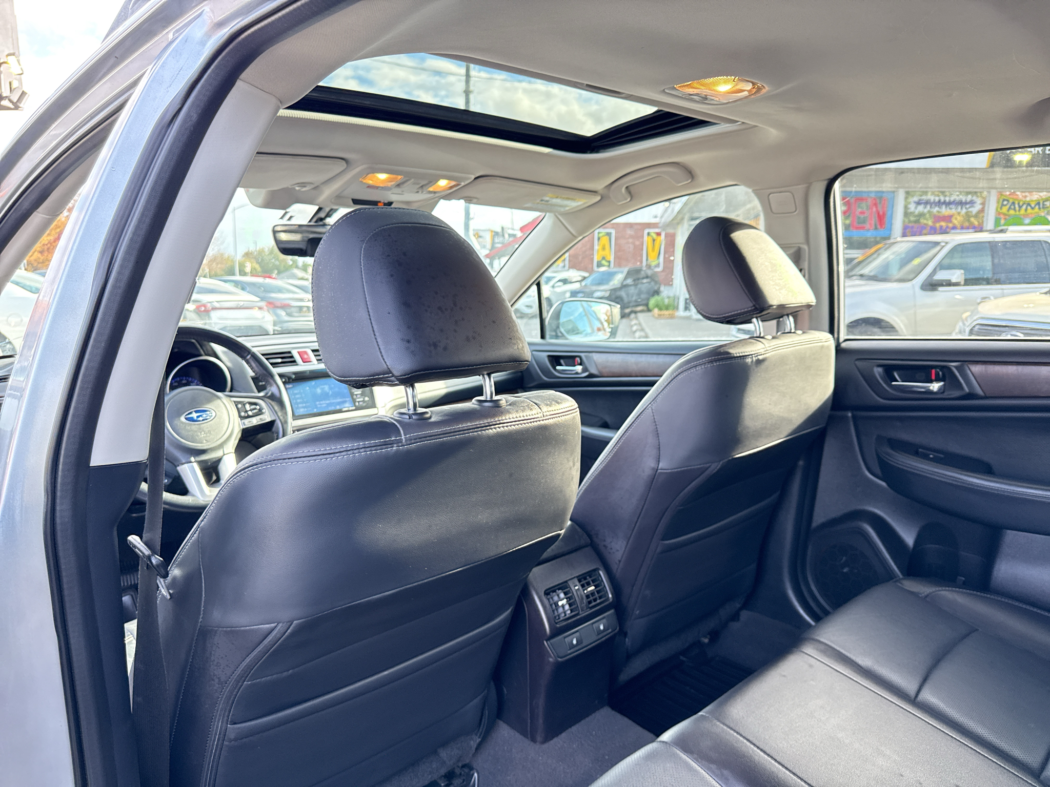 2017 Subaru Outback Limited