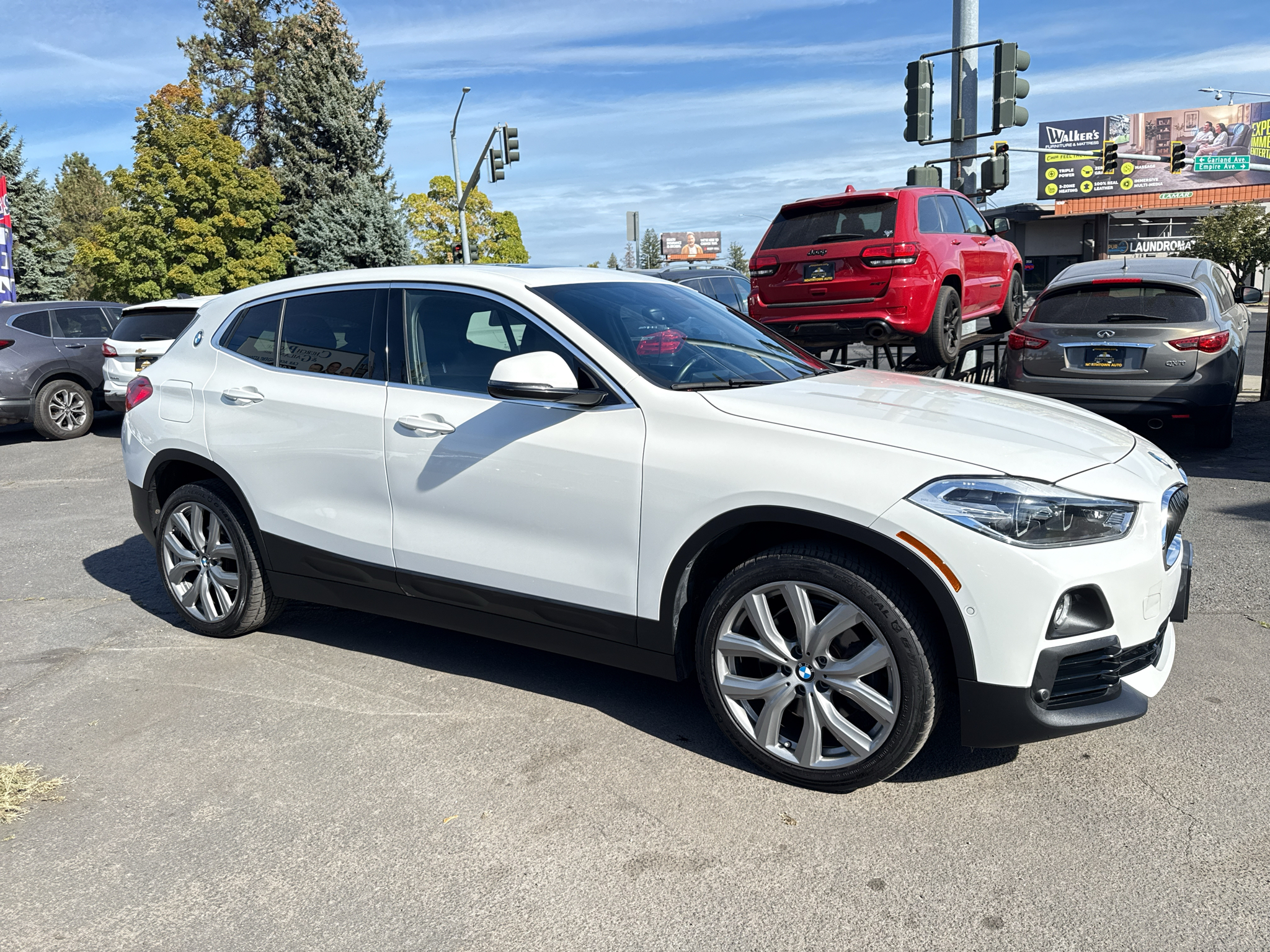 2020 BMW X2 xDrive28i