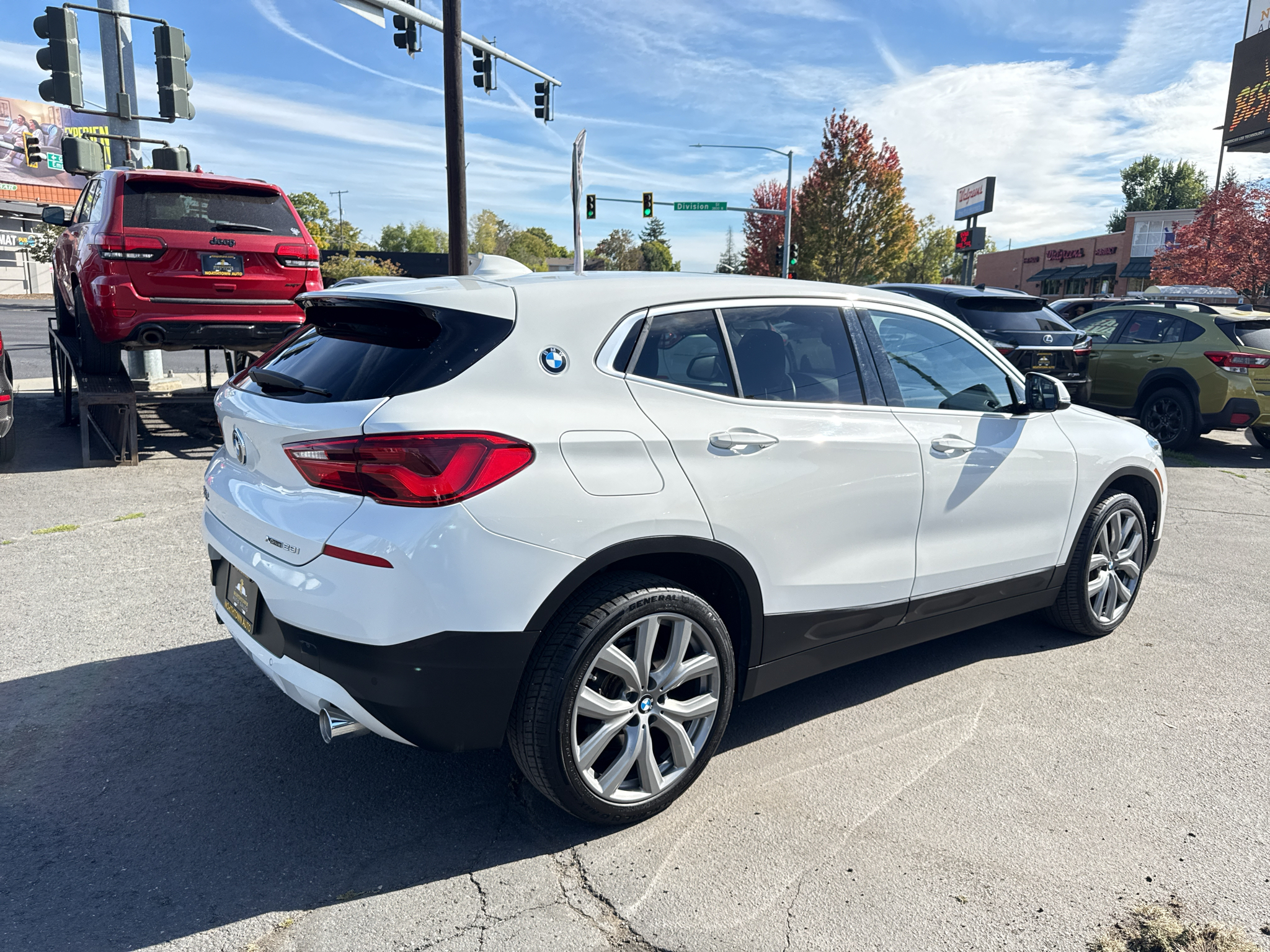 2020 BMW X2 xDrive28i