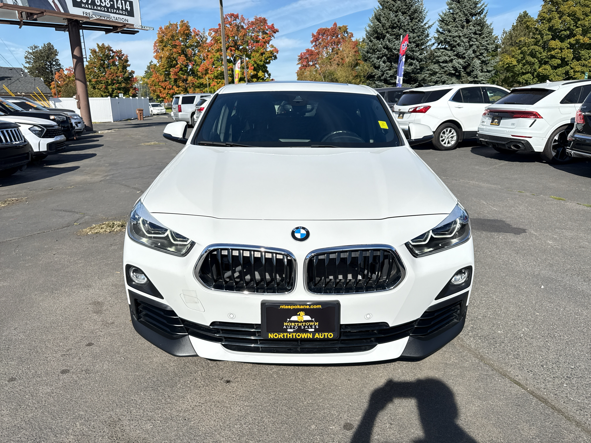 2020 BMW X2 xDrive28i