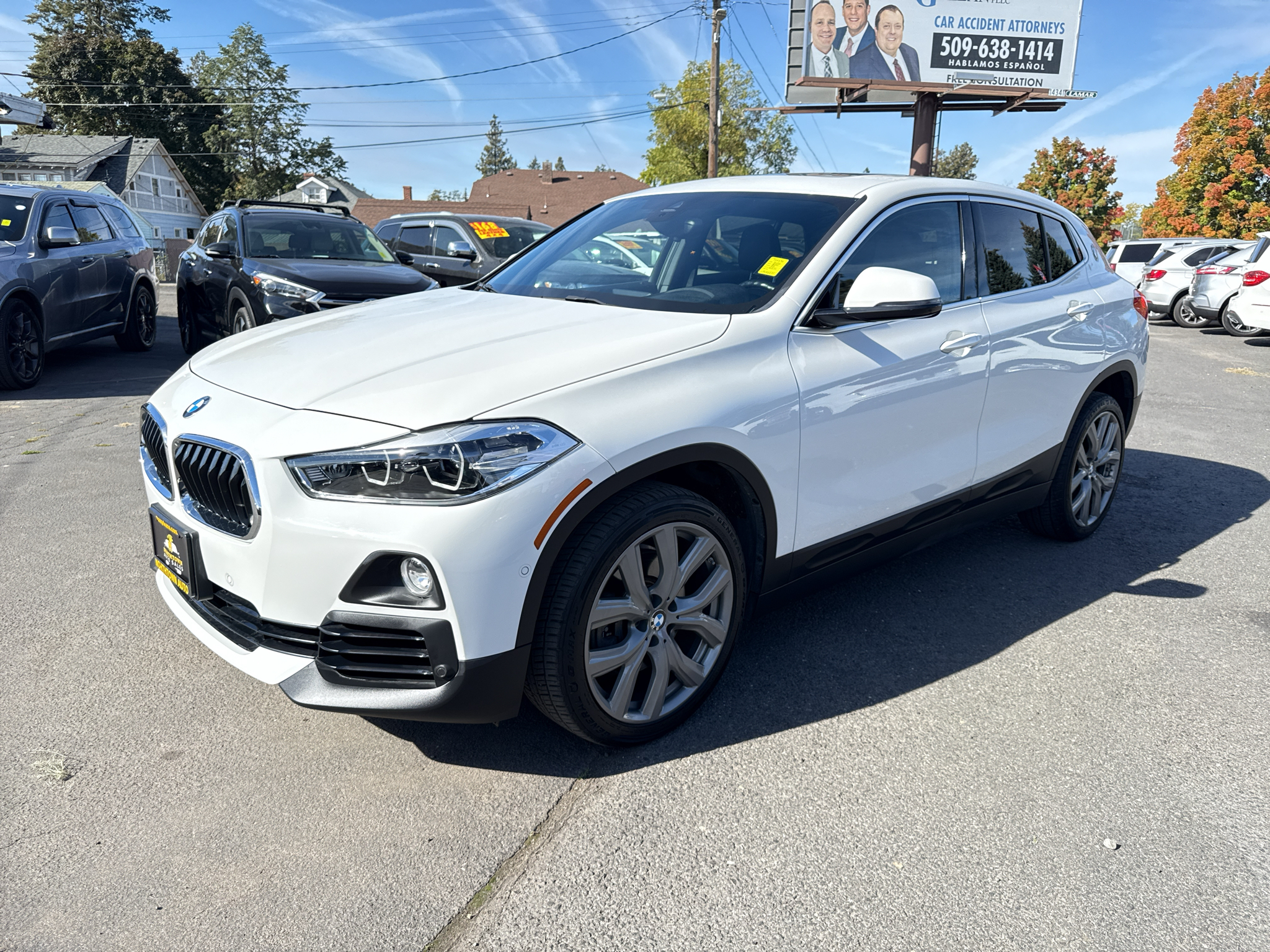 2020 BMW X2 xDrive28i