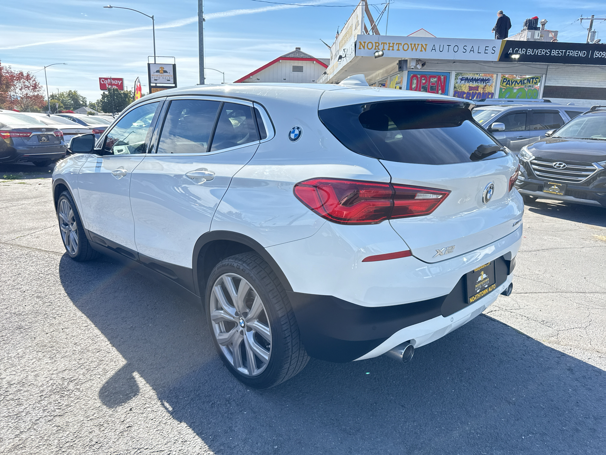 2020 BMW X2 xDrive28i