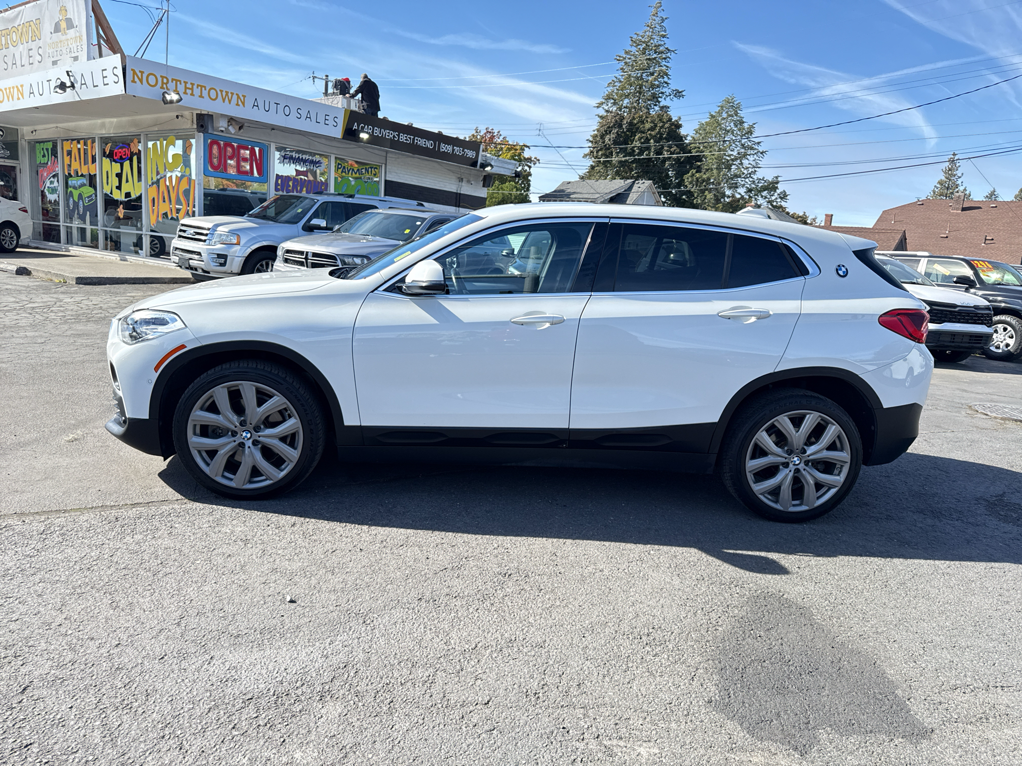 2020 BMW X2 xDrive28i