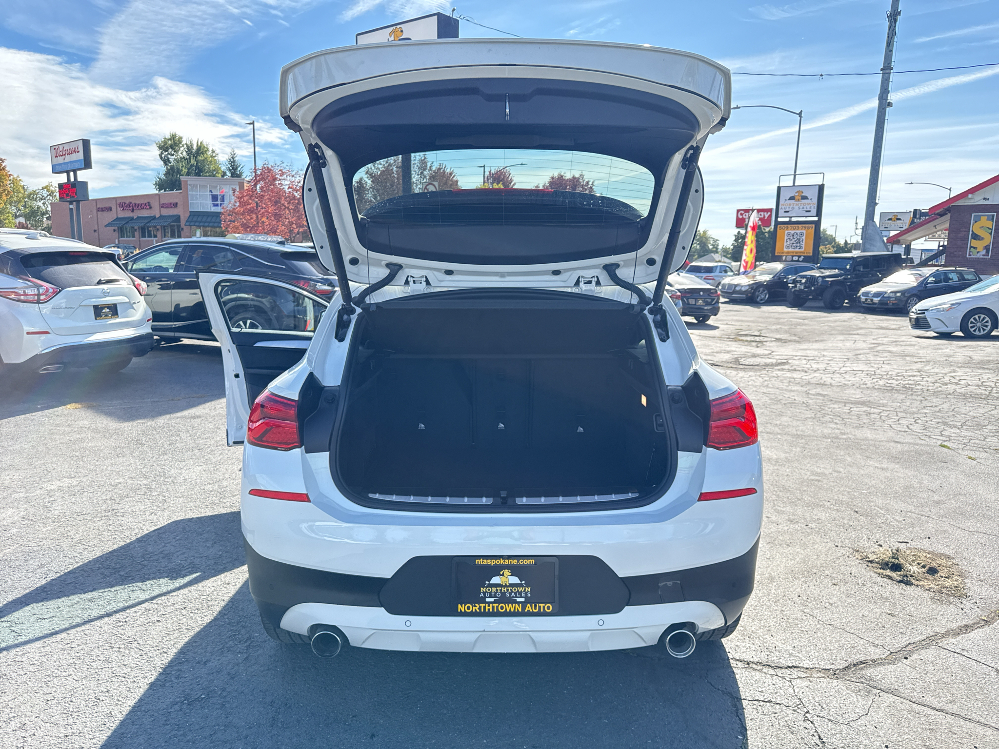 2020 BMW X2 xDrive28i