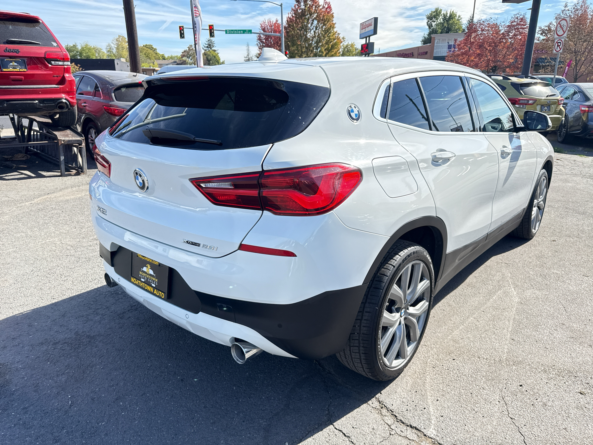 2020 BMW X2 xDrive28i