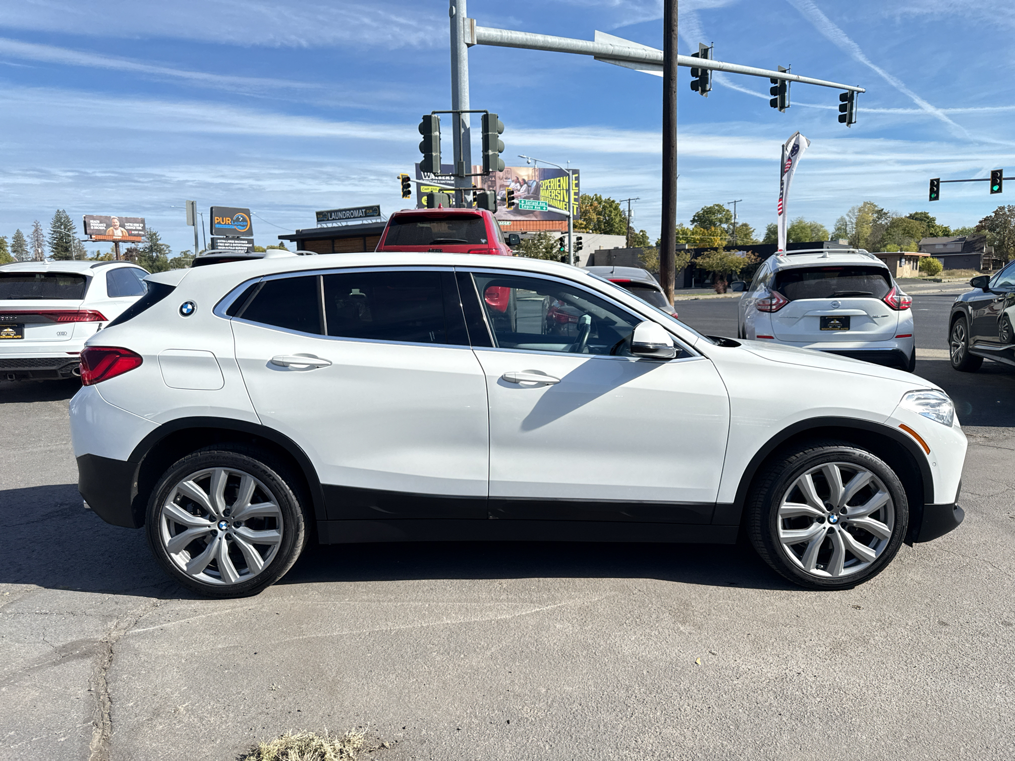 2020 BMW X2 xDrive28i