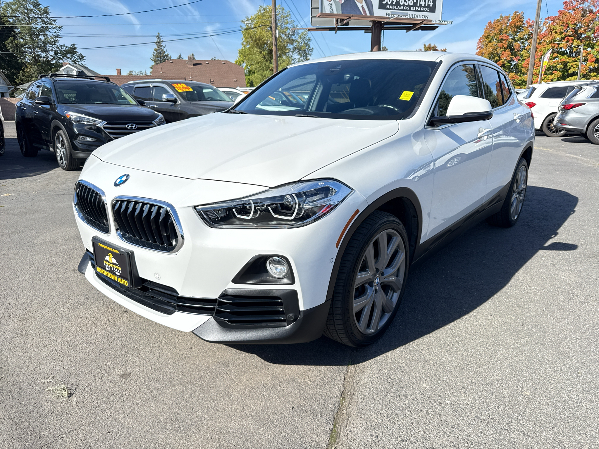 2020 BMW X2 xDrive28i – 132690