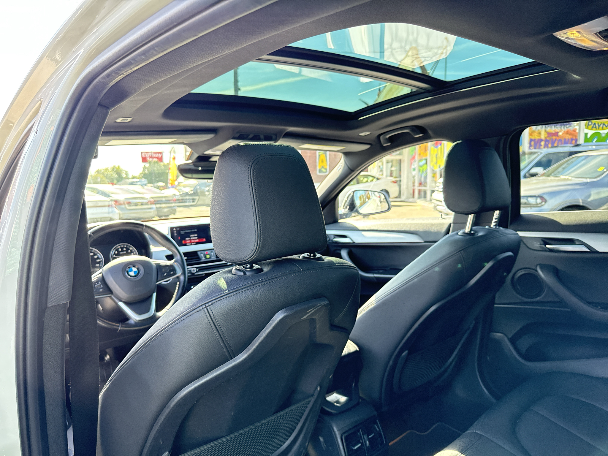 2020 BMW X2 xDrive28i