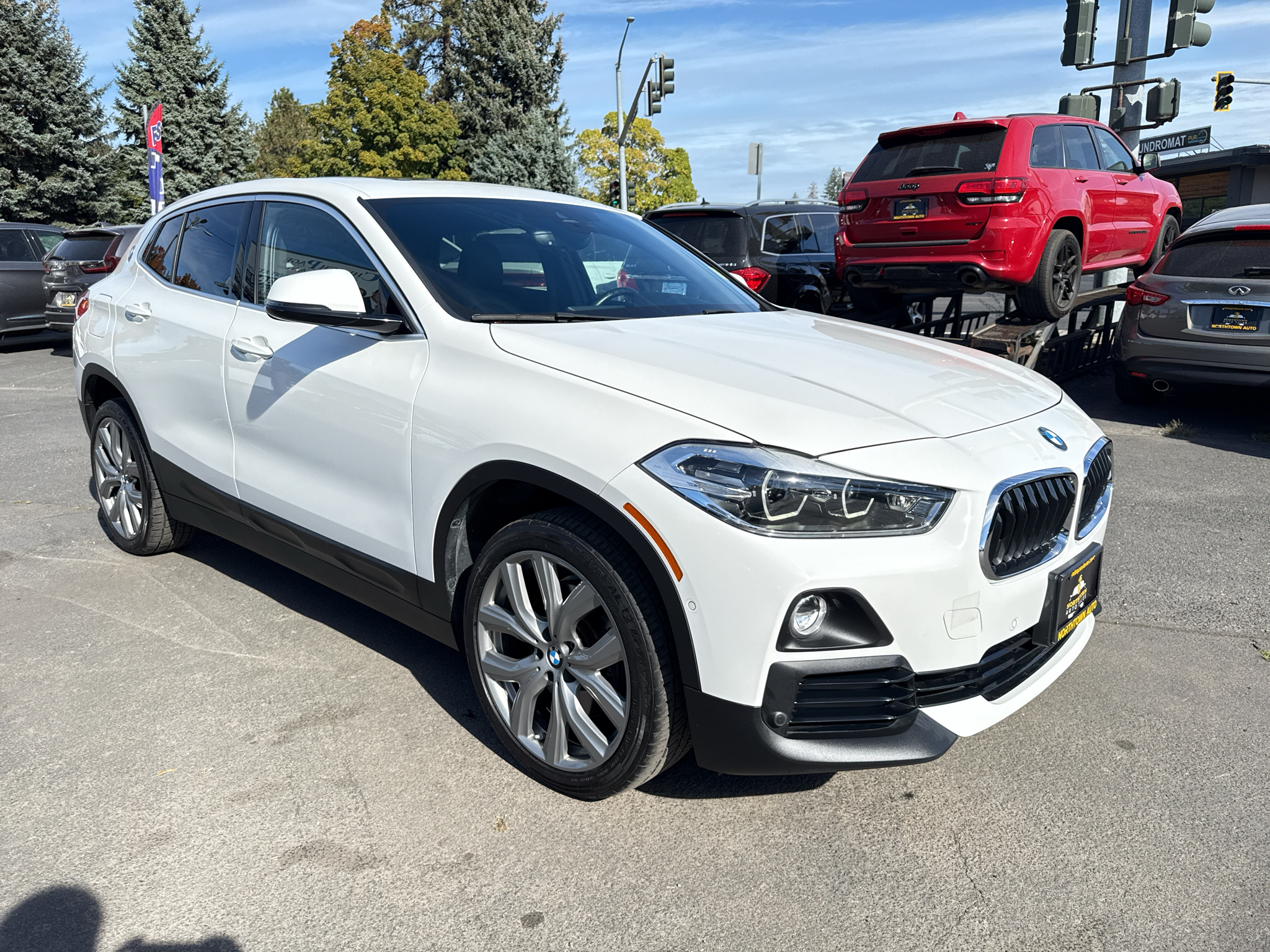 2020 BMW X2 xDrive28i