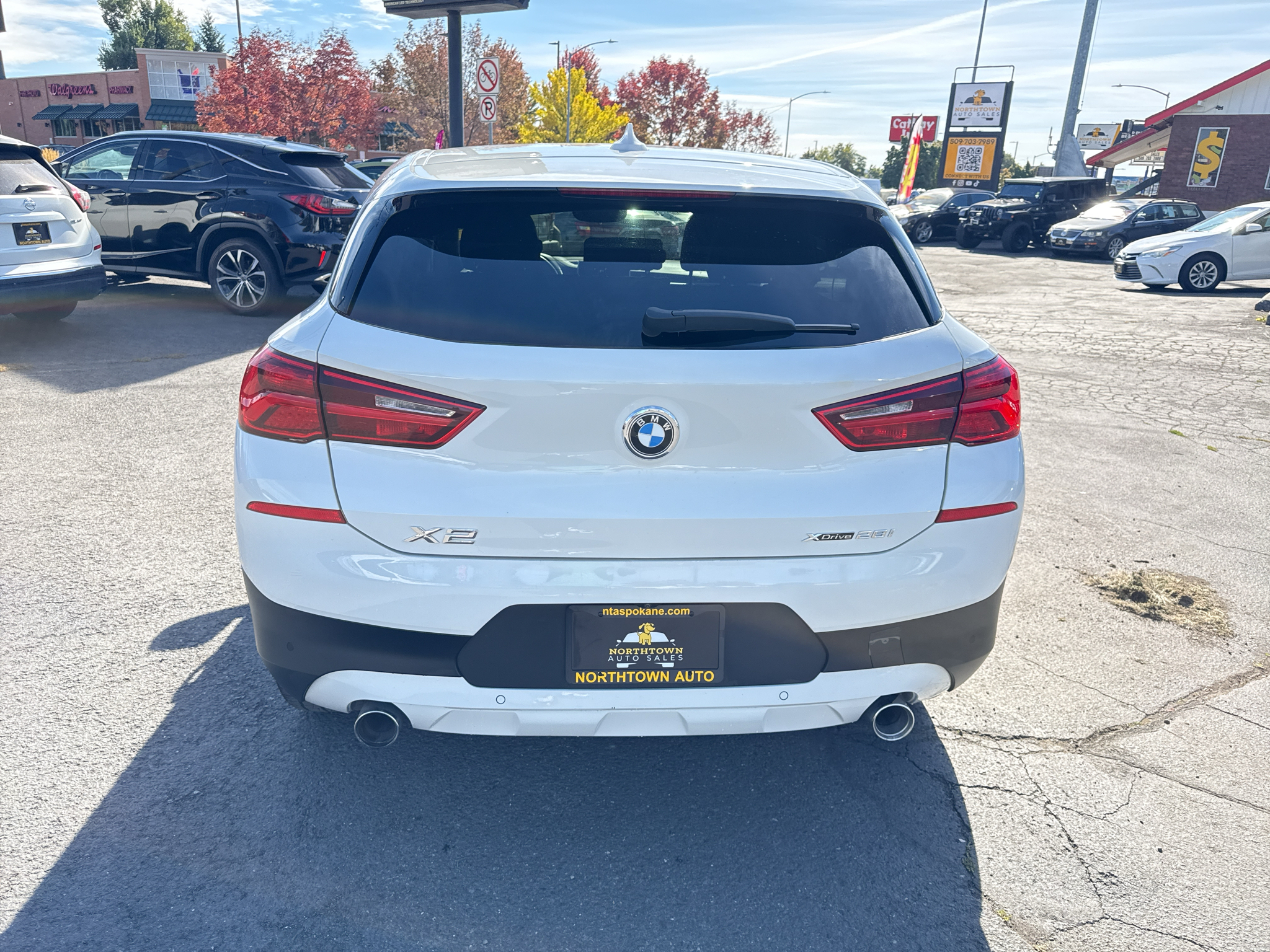 2020 BMW X2 xDrive28i