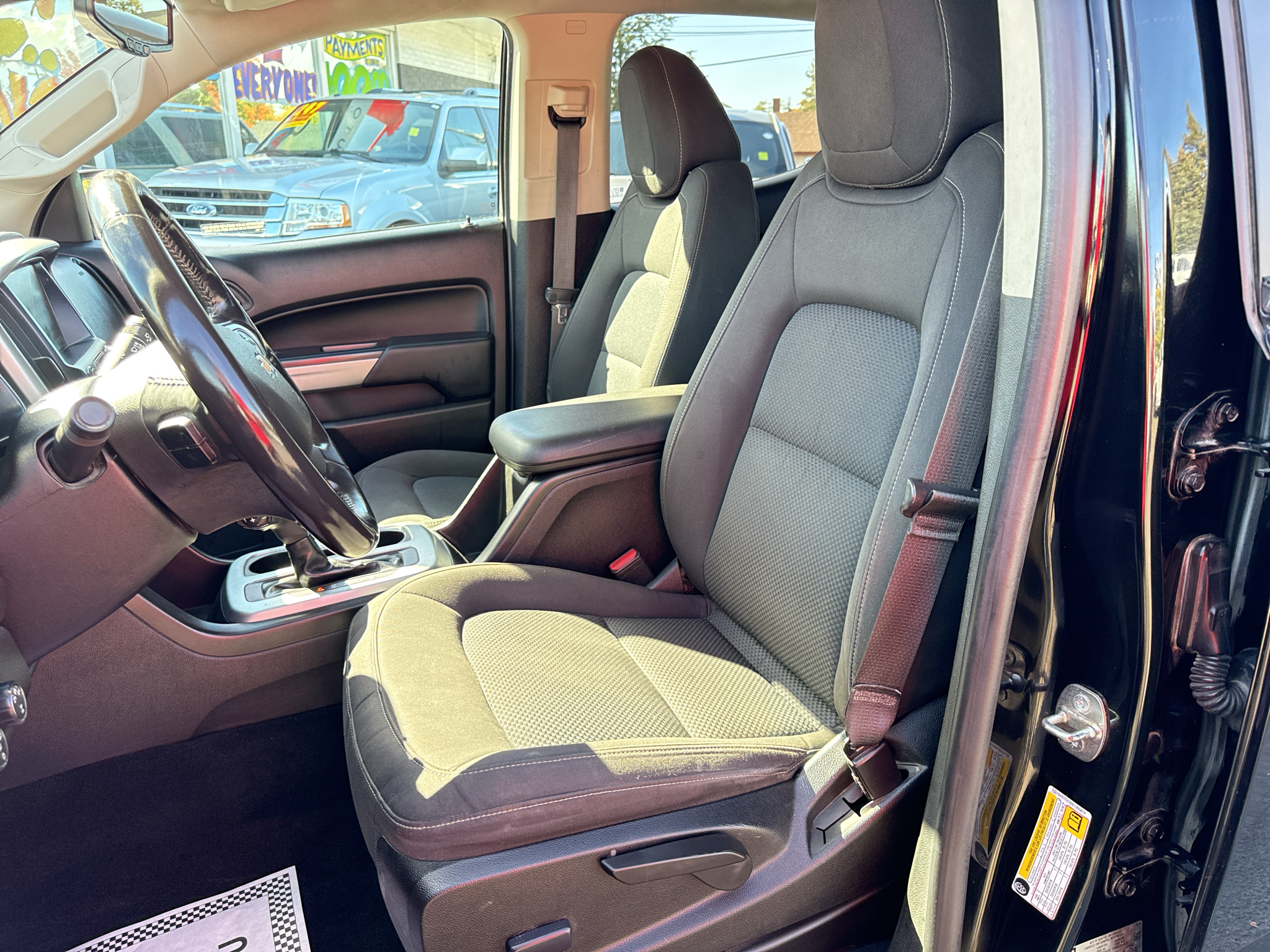 2016 Chevrolet Colorado LT