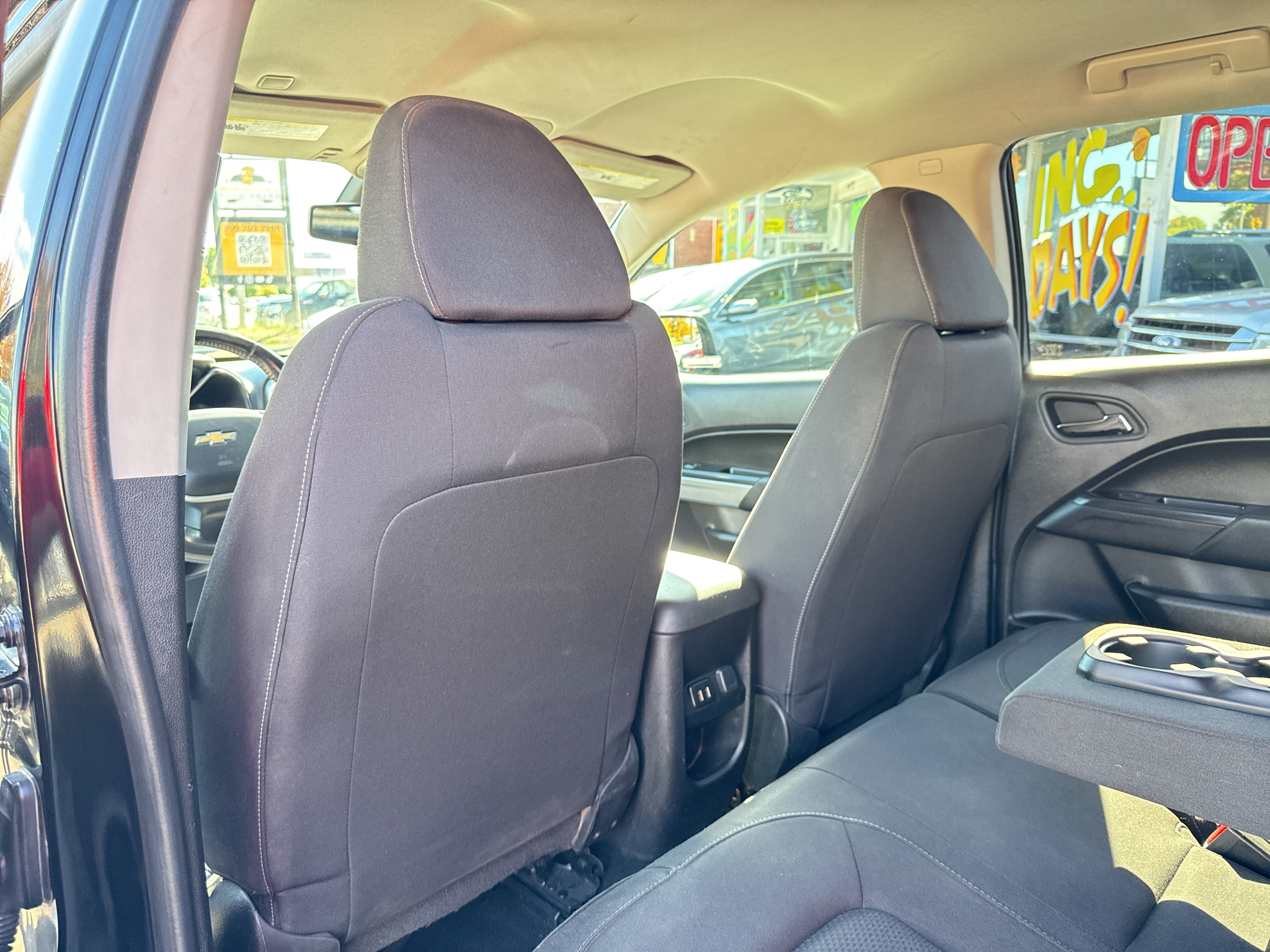 2016 Chevrolet Colorado LT