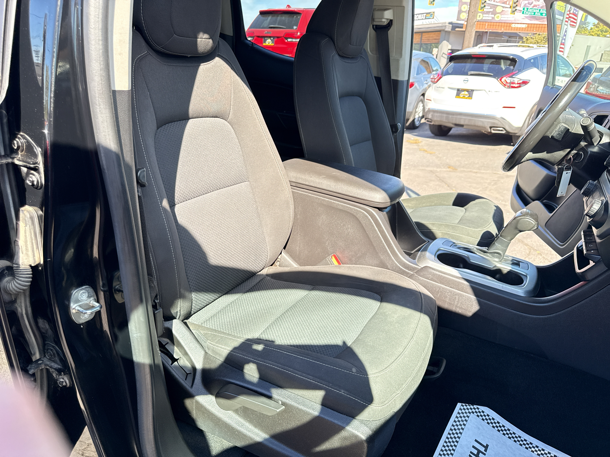 2016 Chevrolet Colorado LT