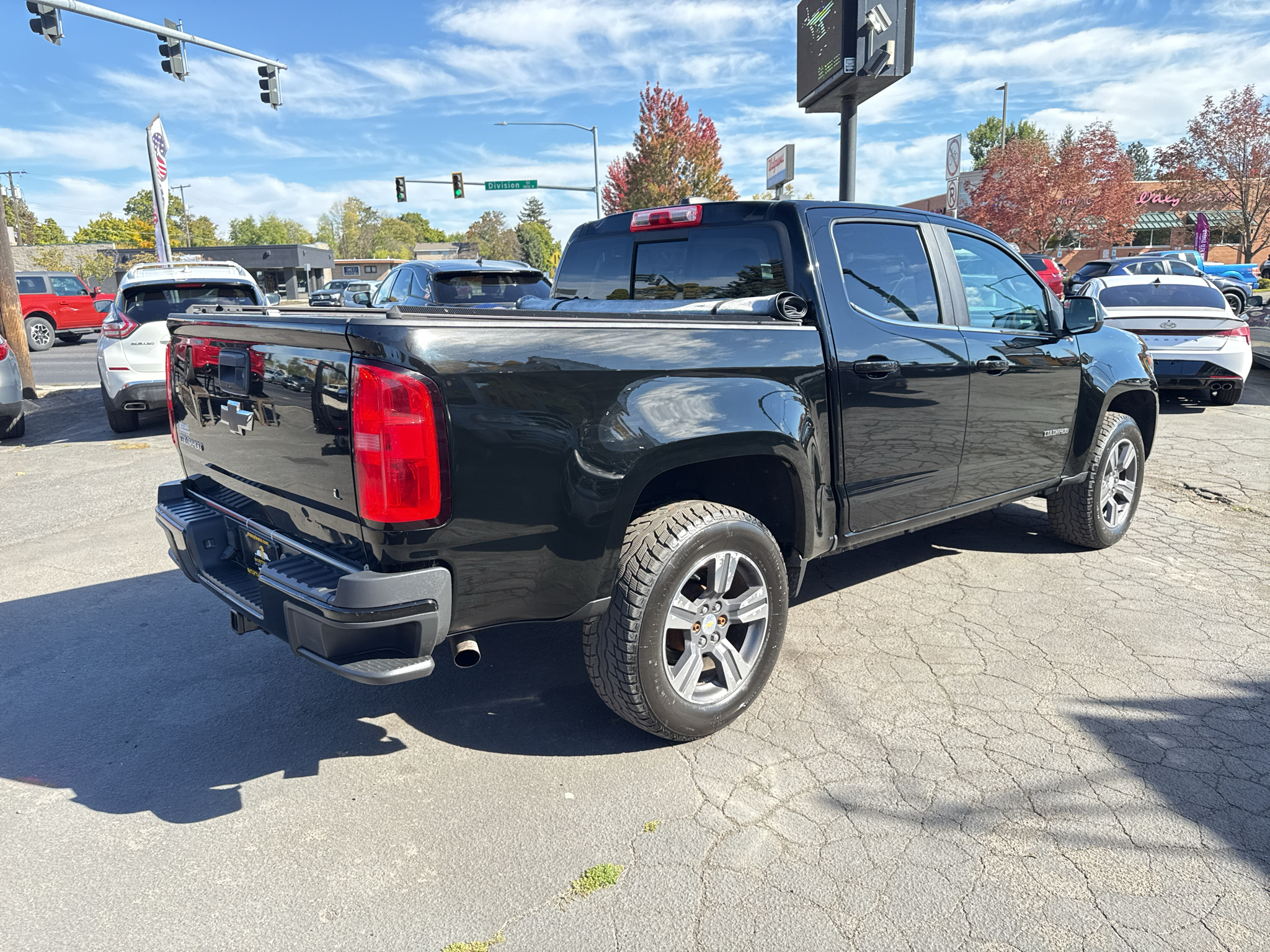 2016 Chevrolet Colorado LT