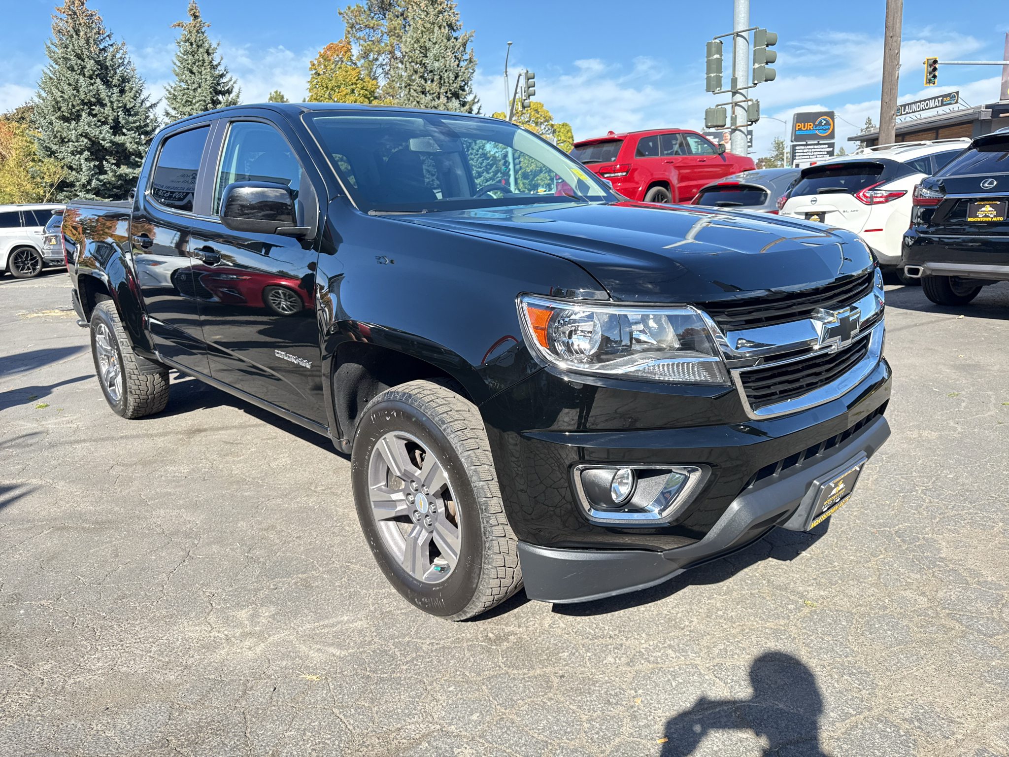2016 Chevrolet Colorado LT