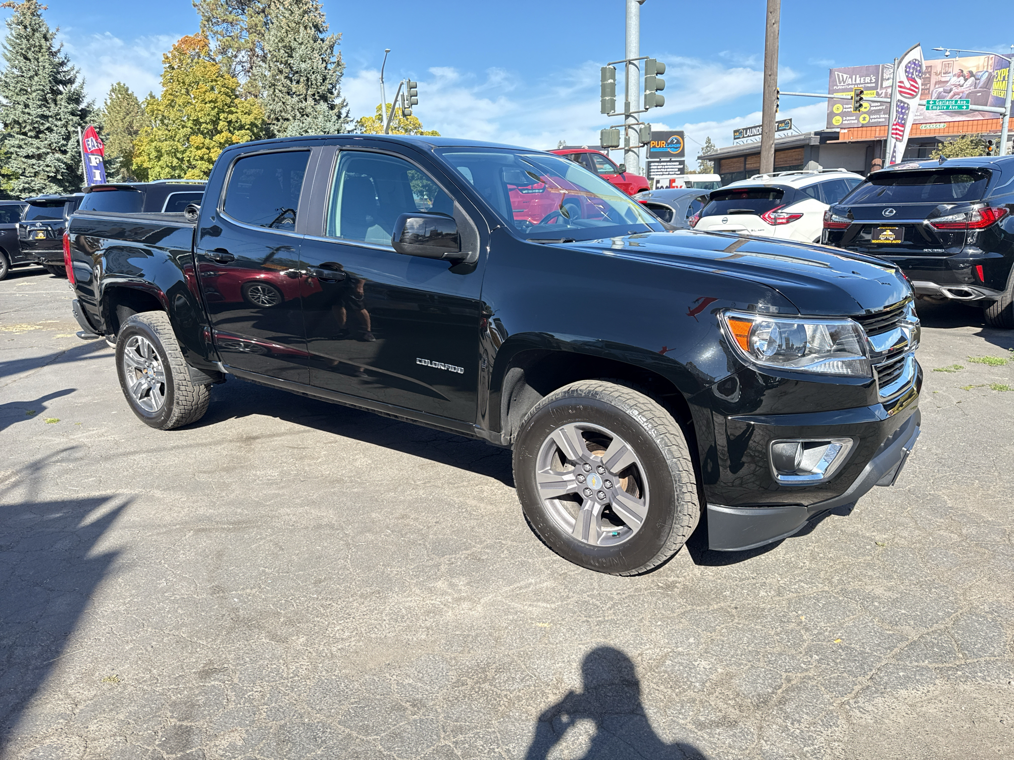 2016 Chevrolet Colorado LT