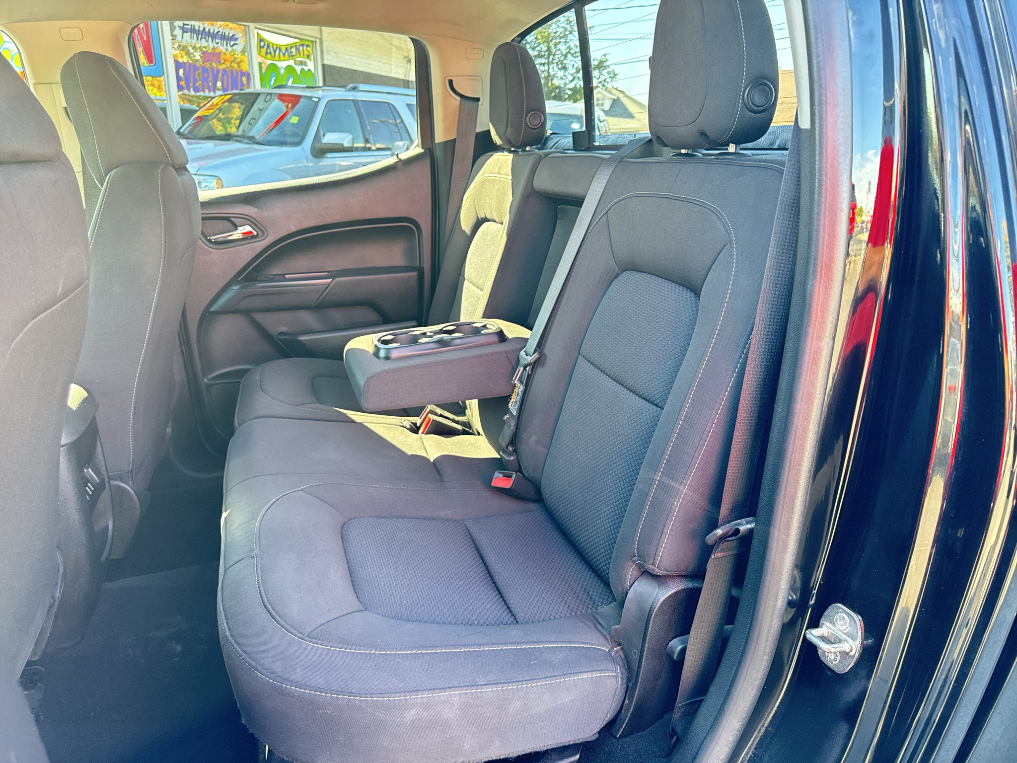 2016 Chevrolet Colorado LT