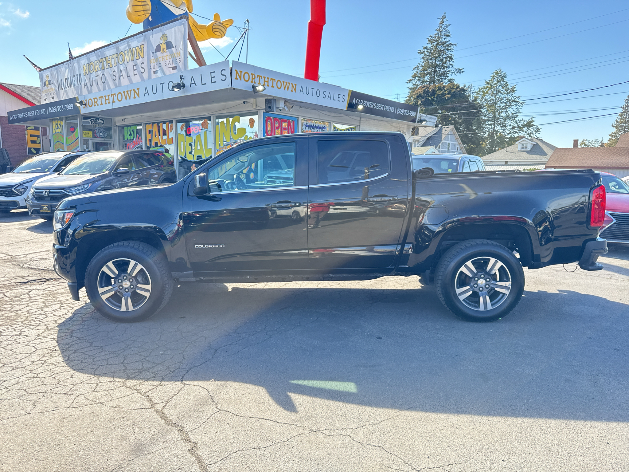 2016 Chevrolet Colorado LT