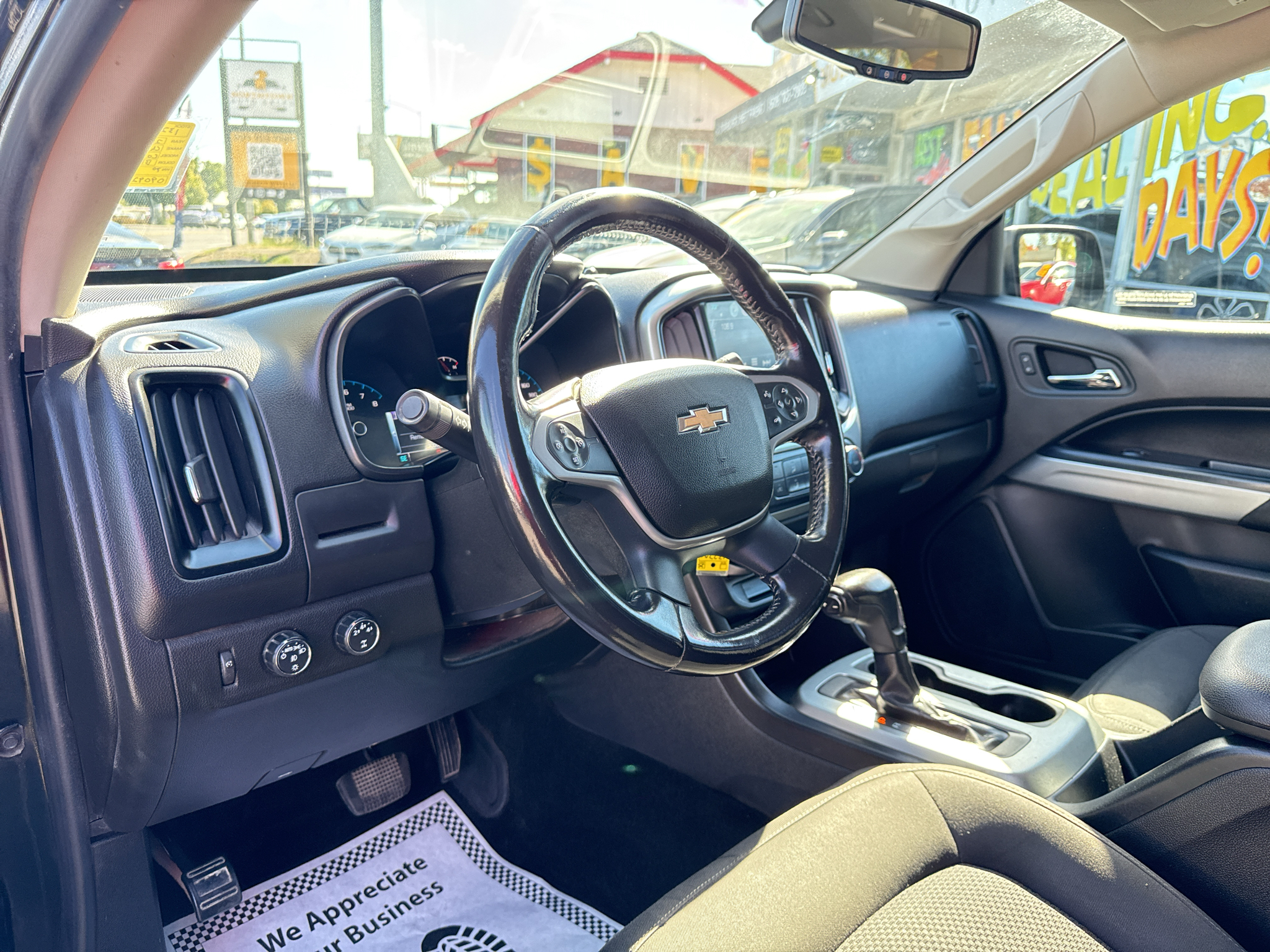 2016 Chevrolet Colorado LT