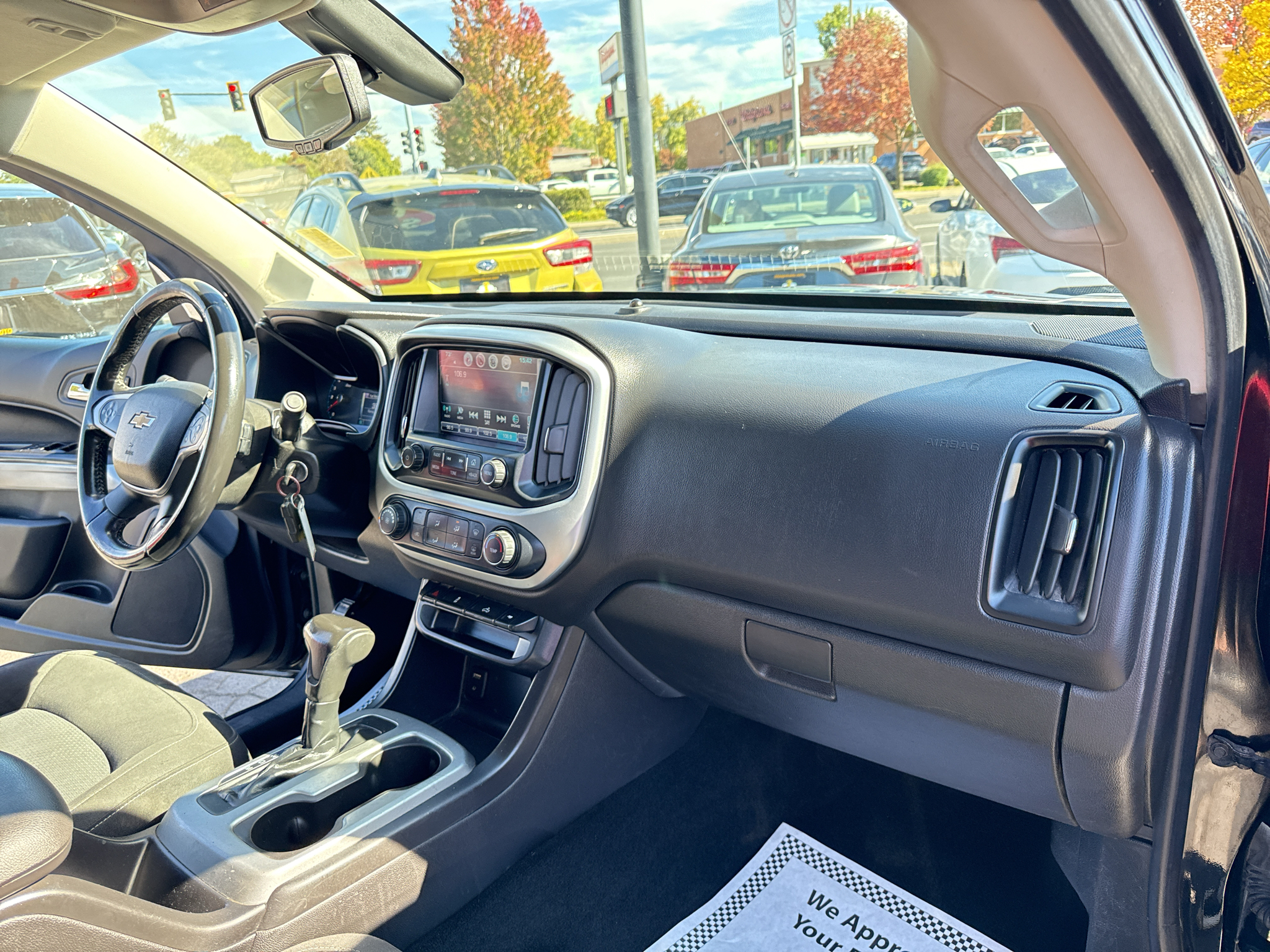 2016 Chevrolet Colorado LT