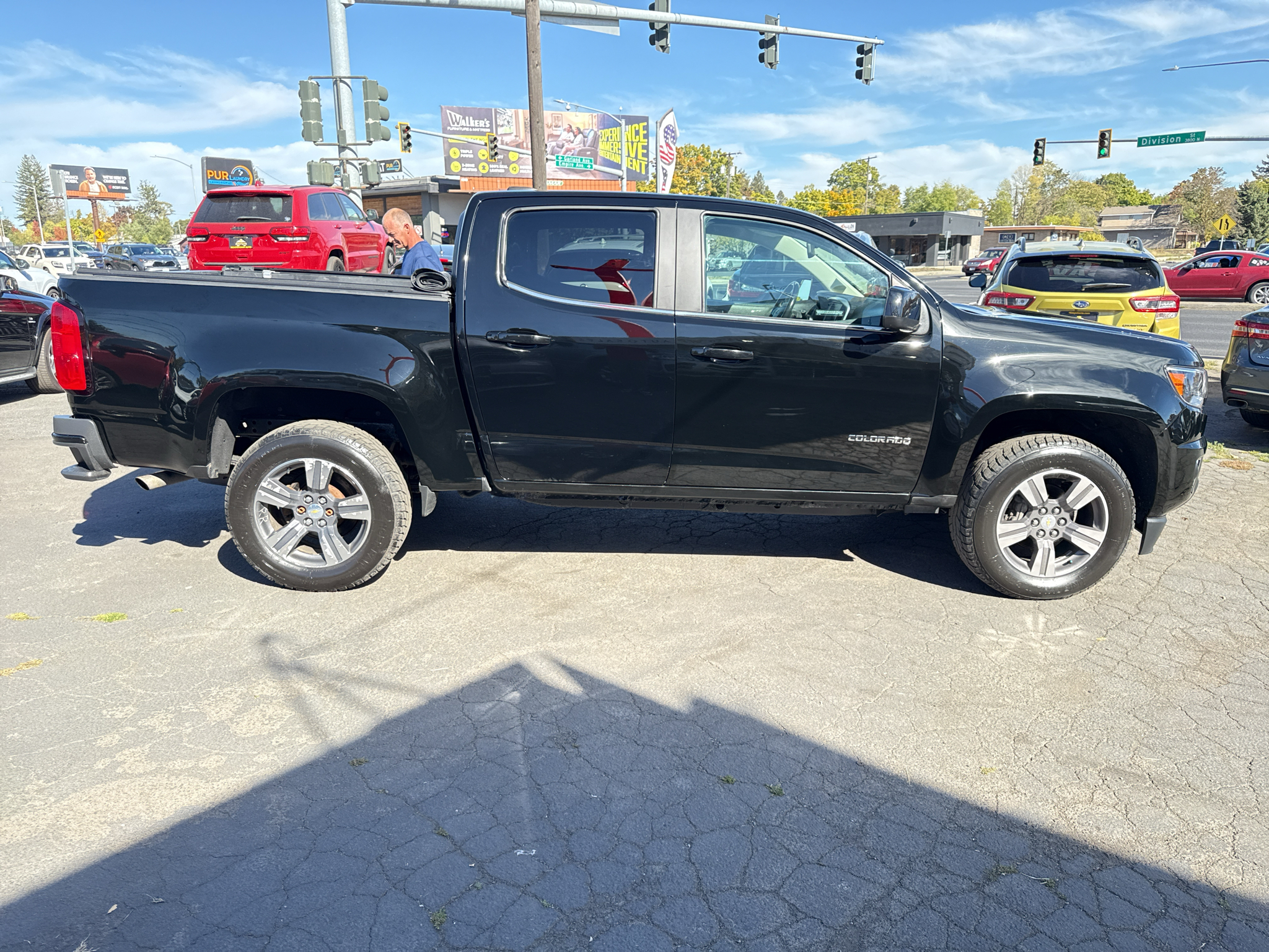 2016 Chevrolet Colorado LT