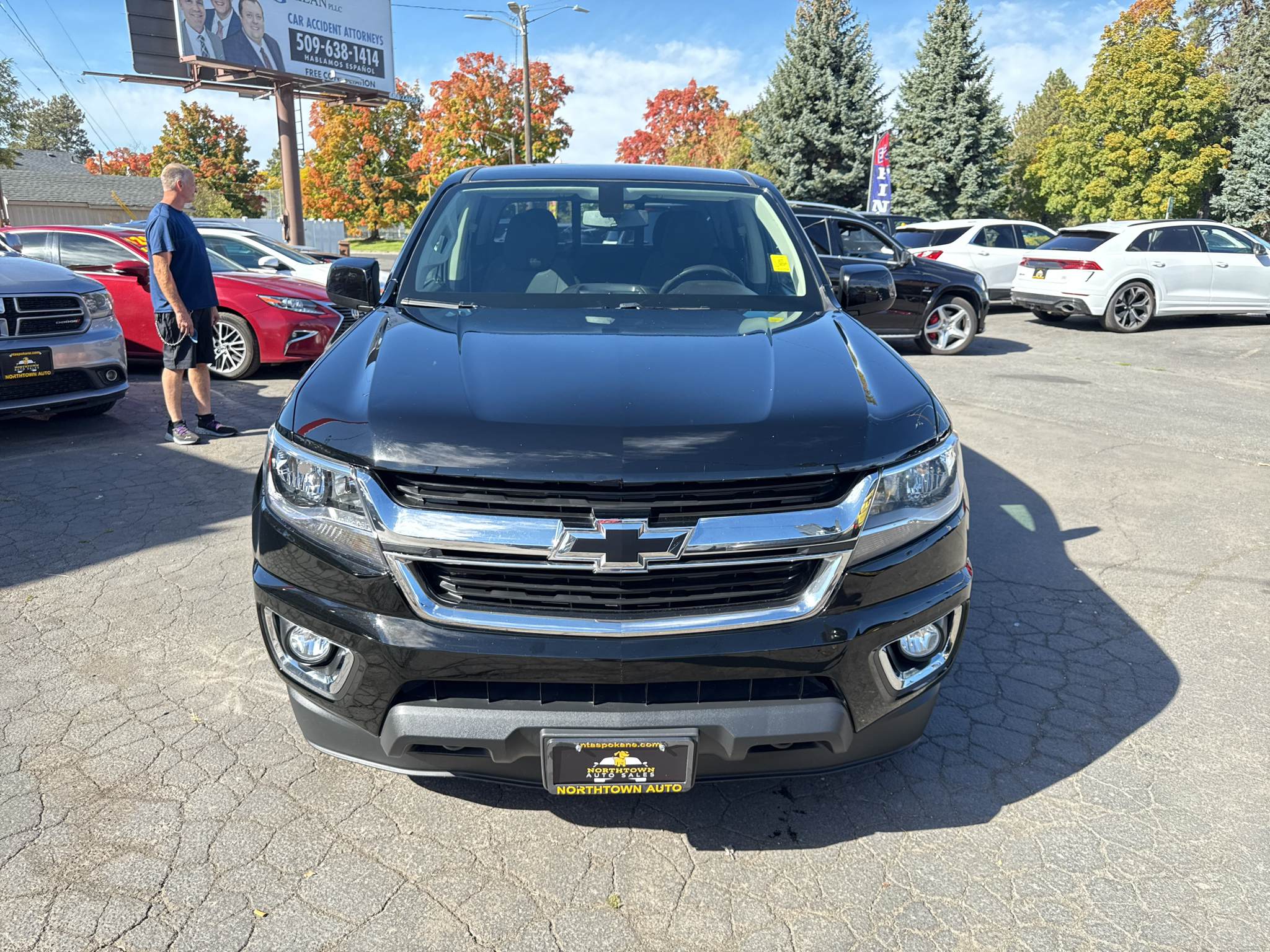 2016 Chevrolet Colorado LT