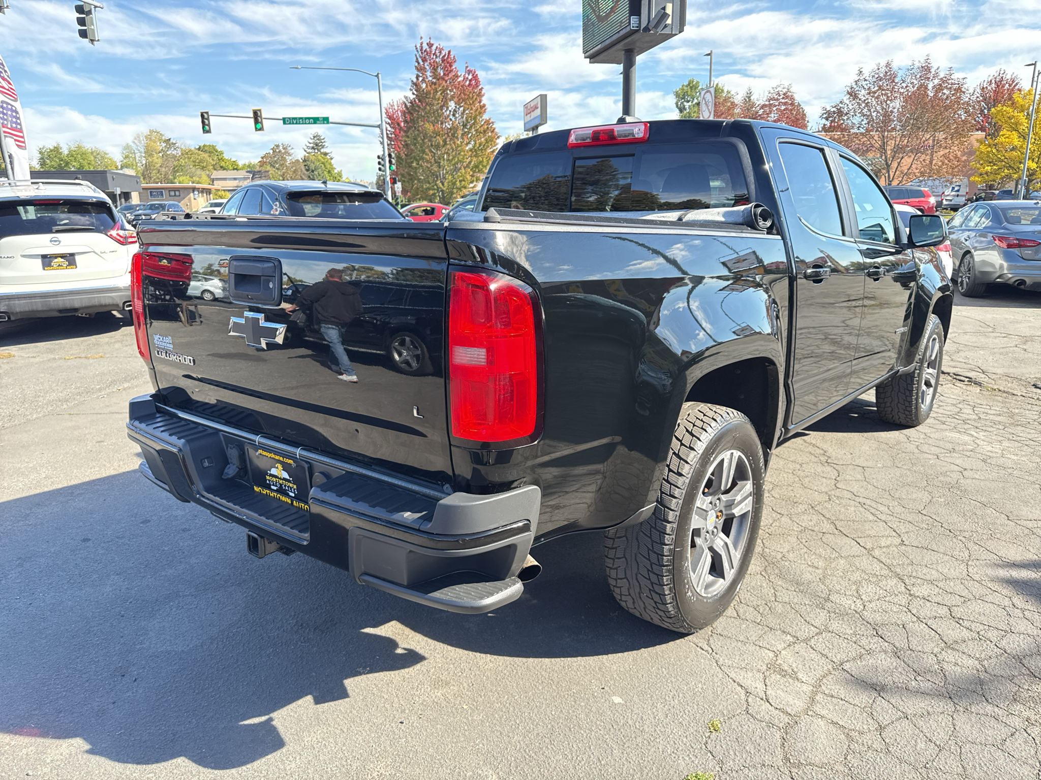 2016 Chevrolet Colorado LT