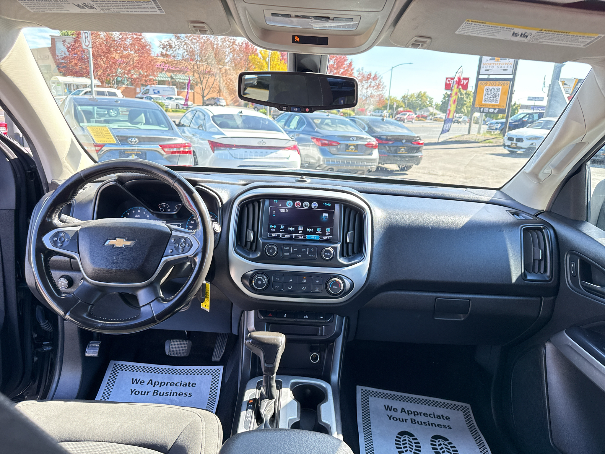 2016 Chevrolet Colorado LT