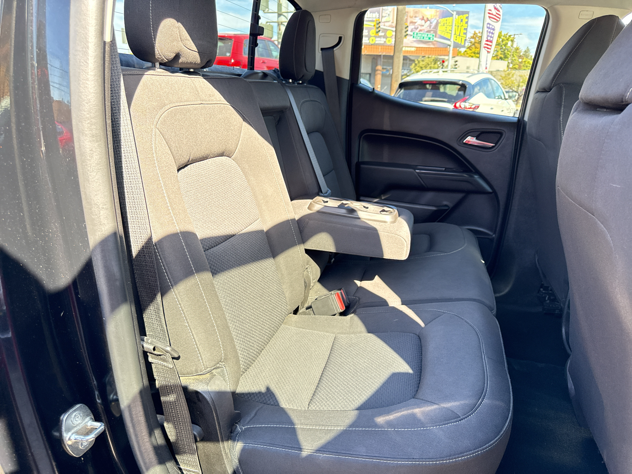 2016 Chevrolet Colorado LT