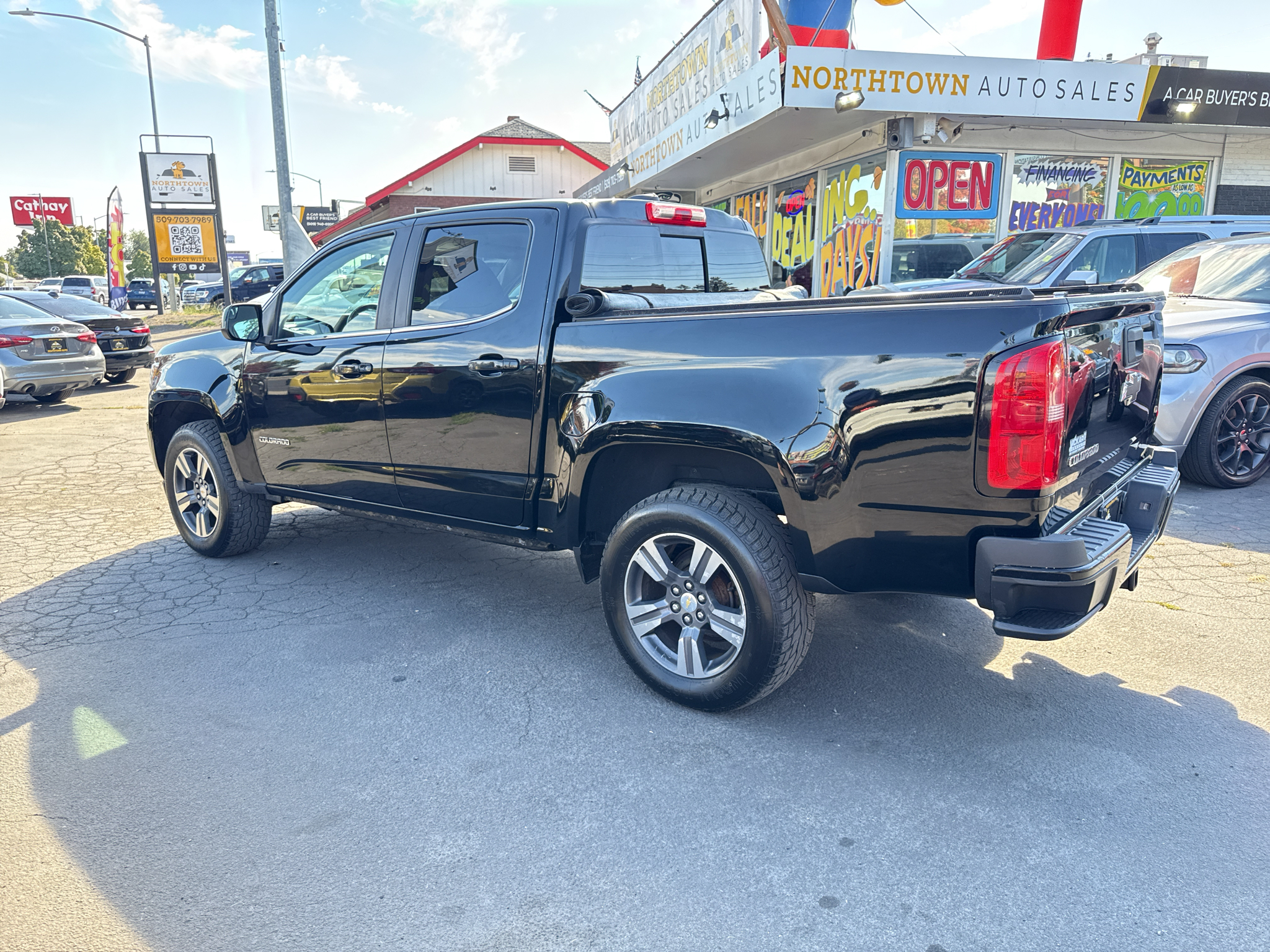 2016 Chevrolet Colorado LT