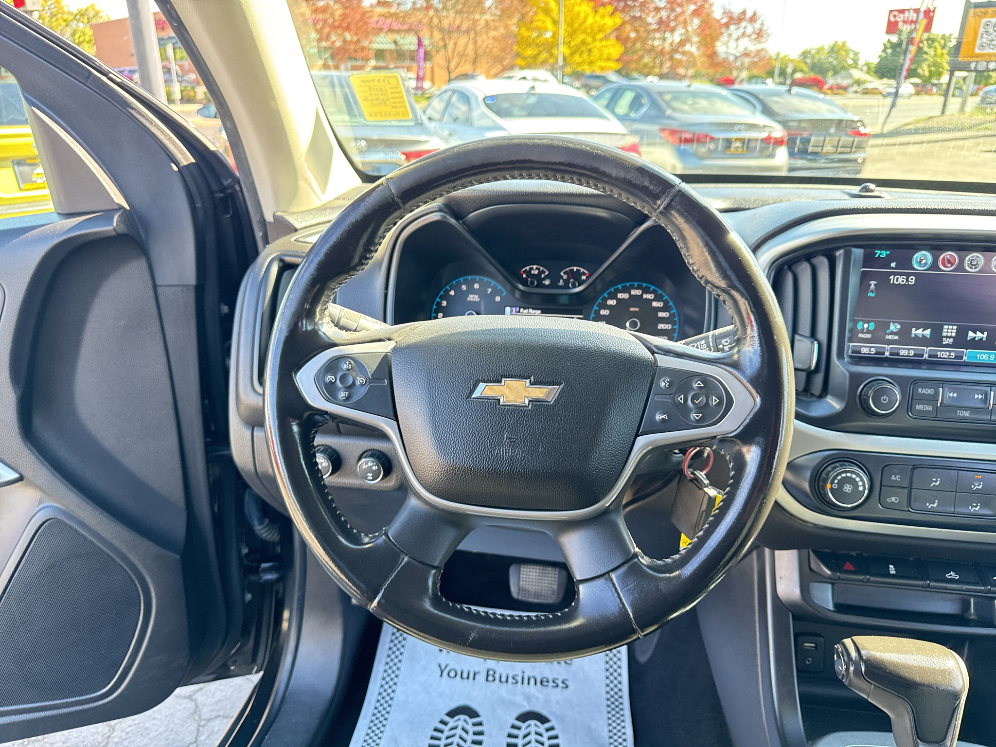 2016 Chevrolet Colorado LT