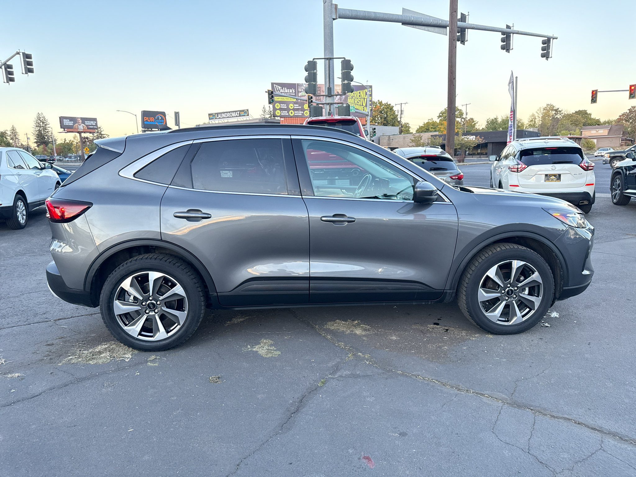 2024 Ford Escape Platinum