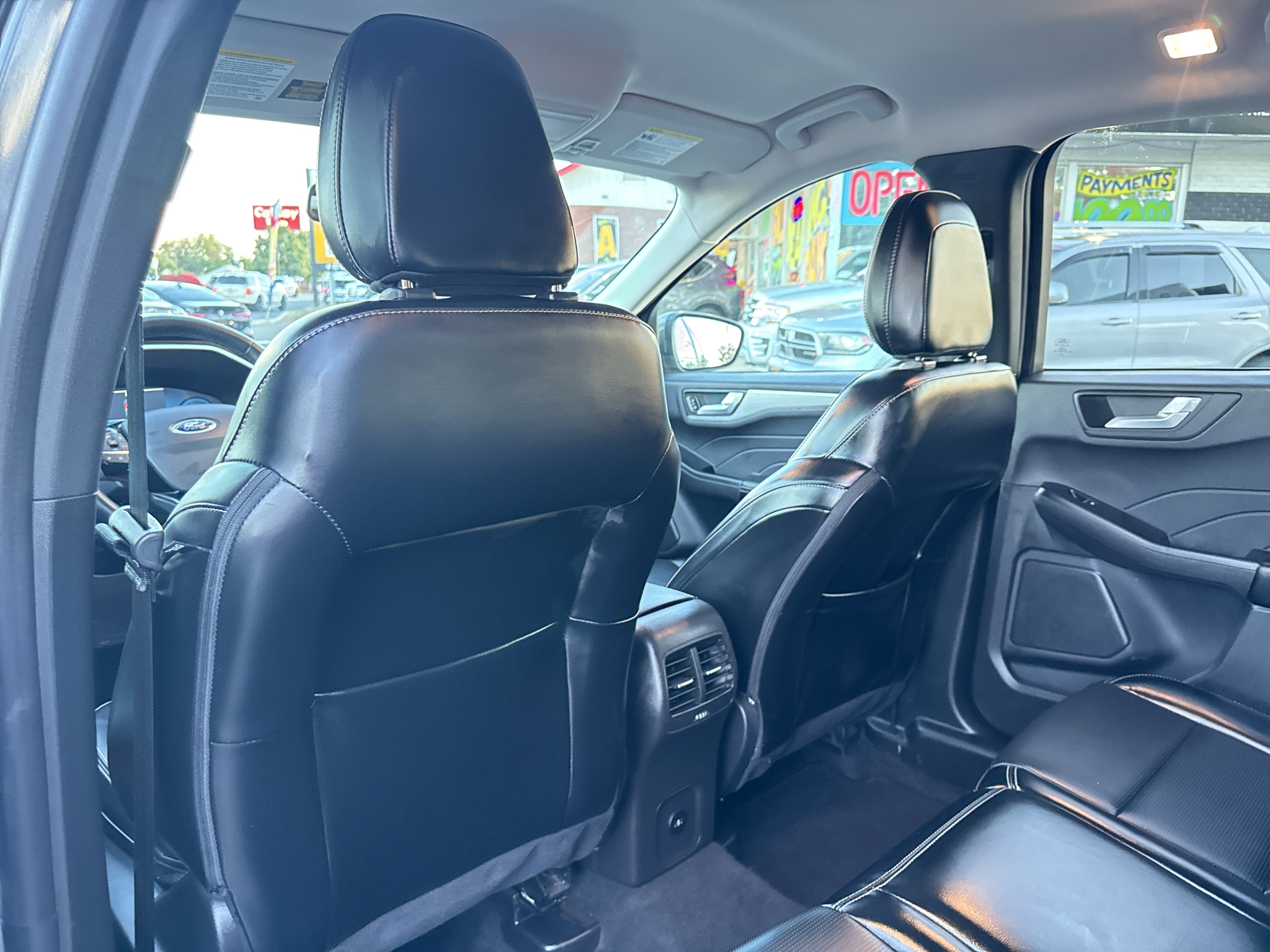 2024 Ford Escape Platinum