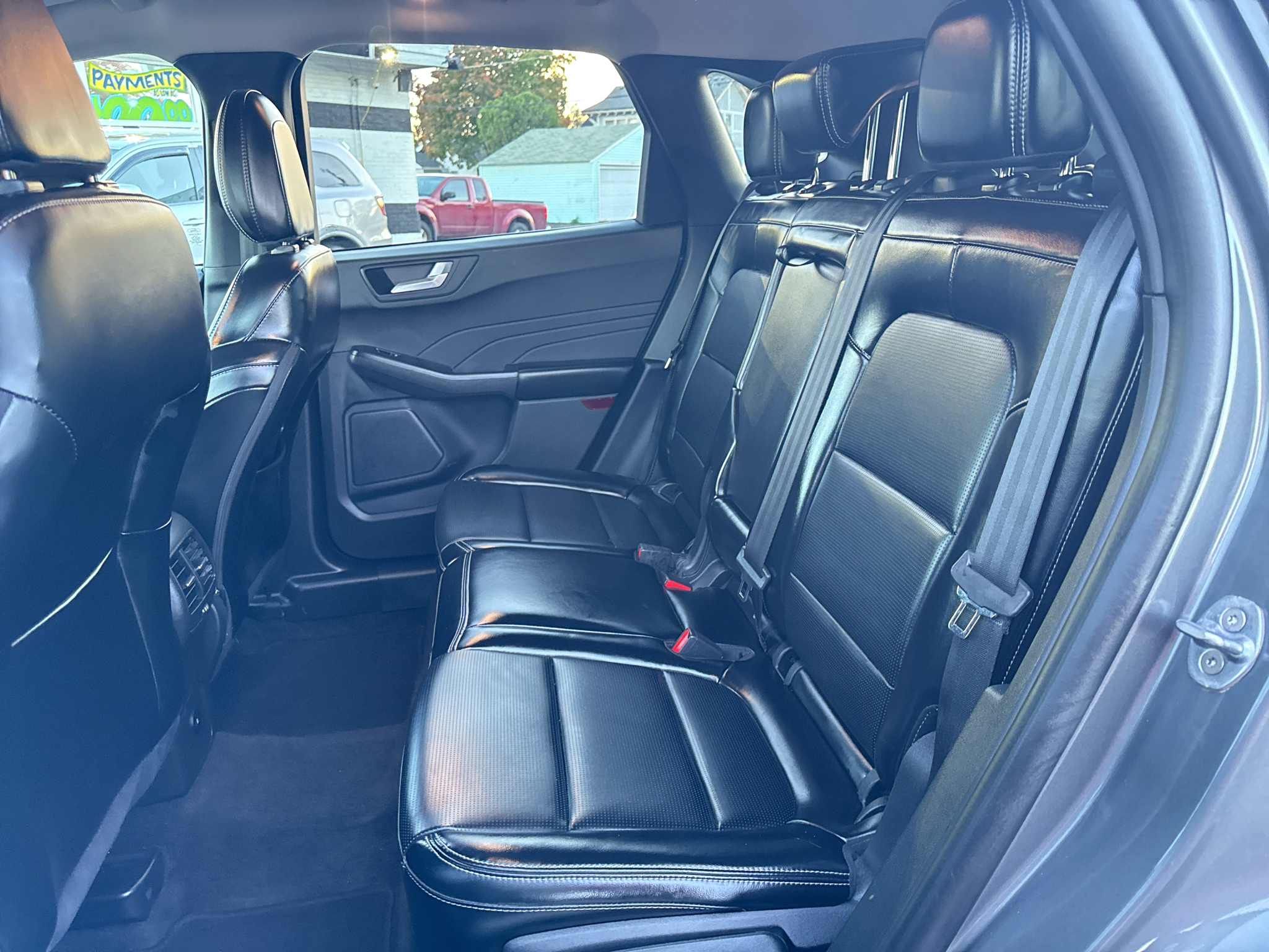 2024 Ford Escape Platinum