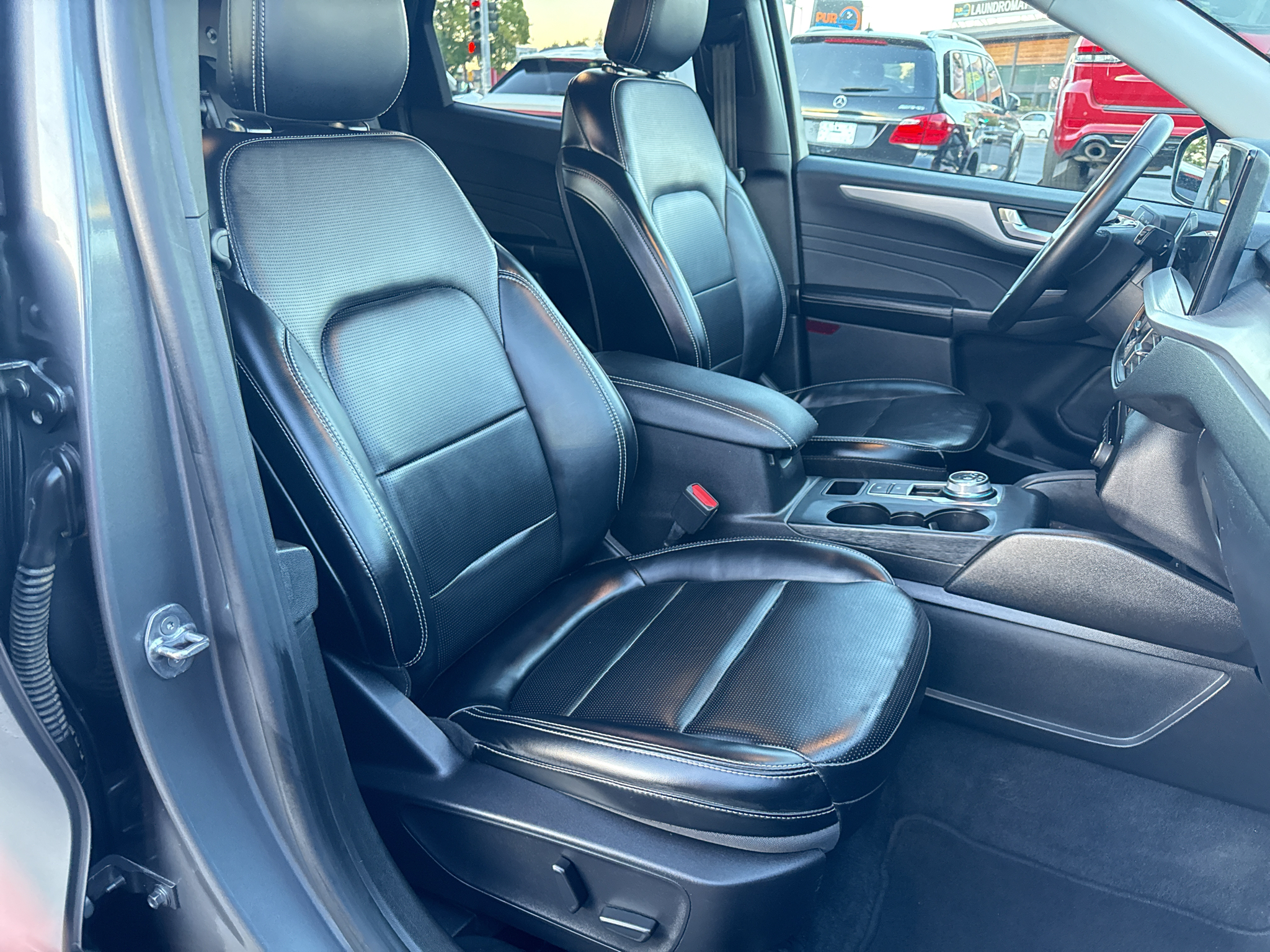 2024 Ford Escape Platinum
