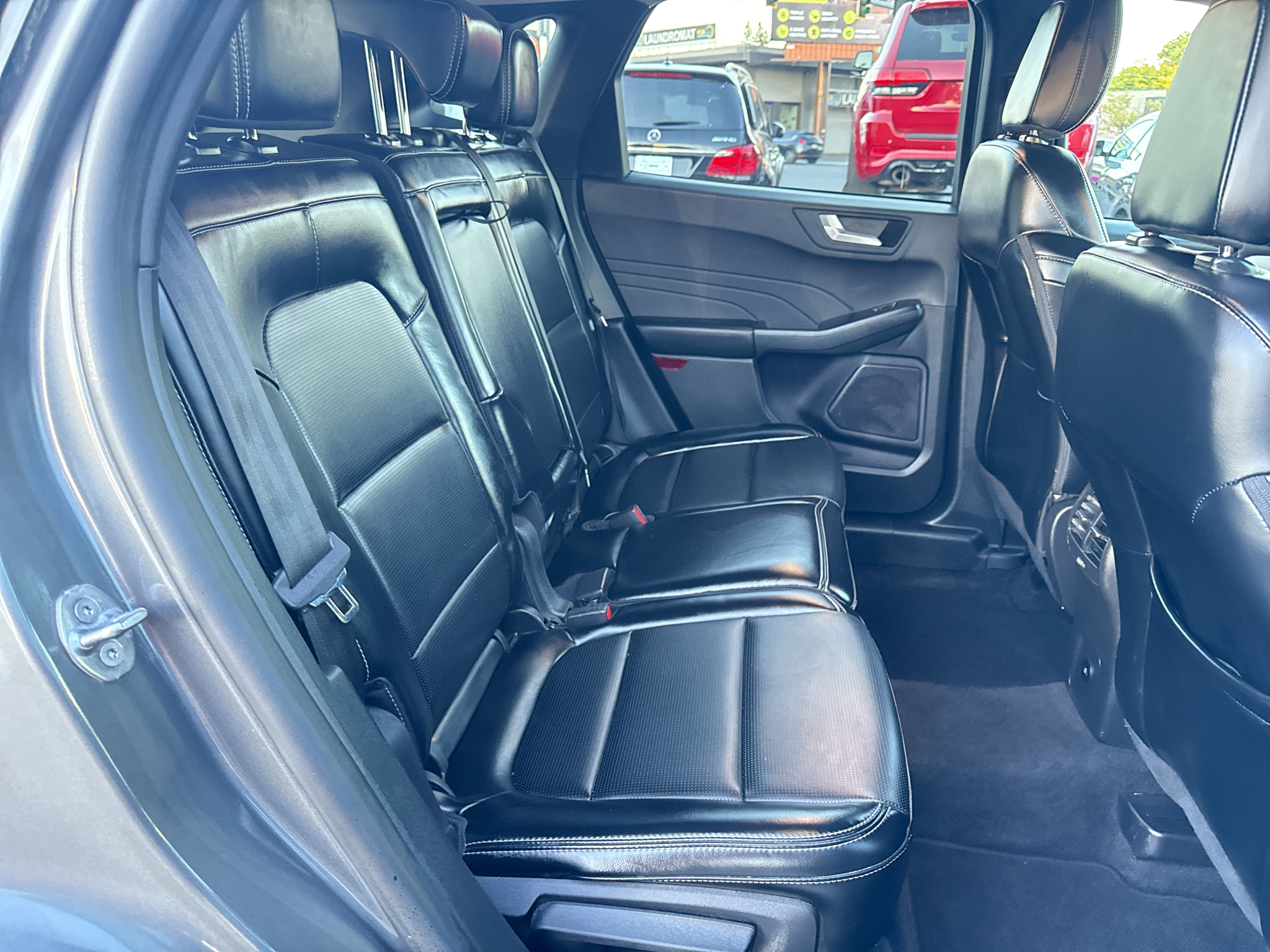 2024 Ford Escape Platinum
