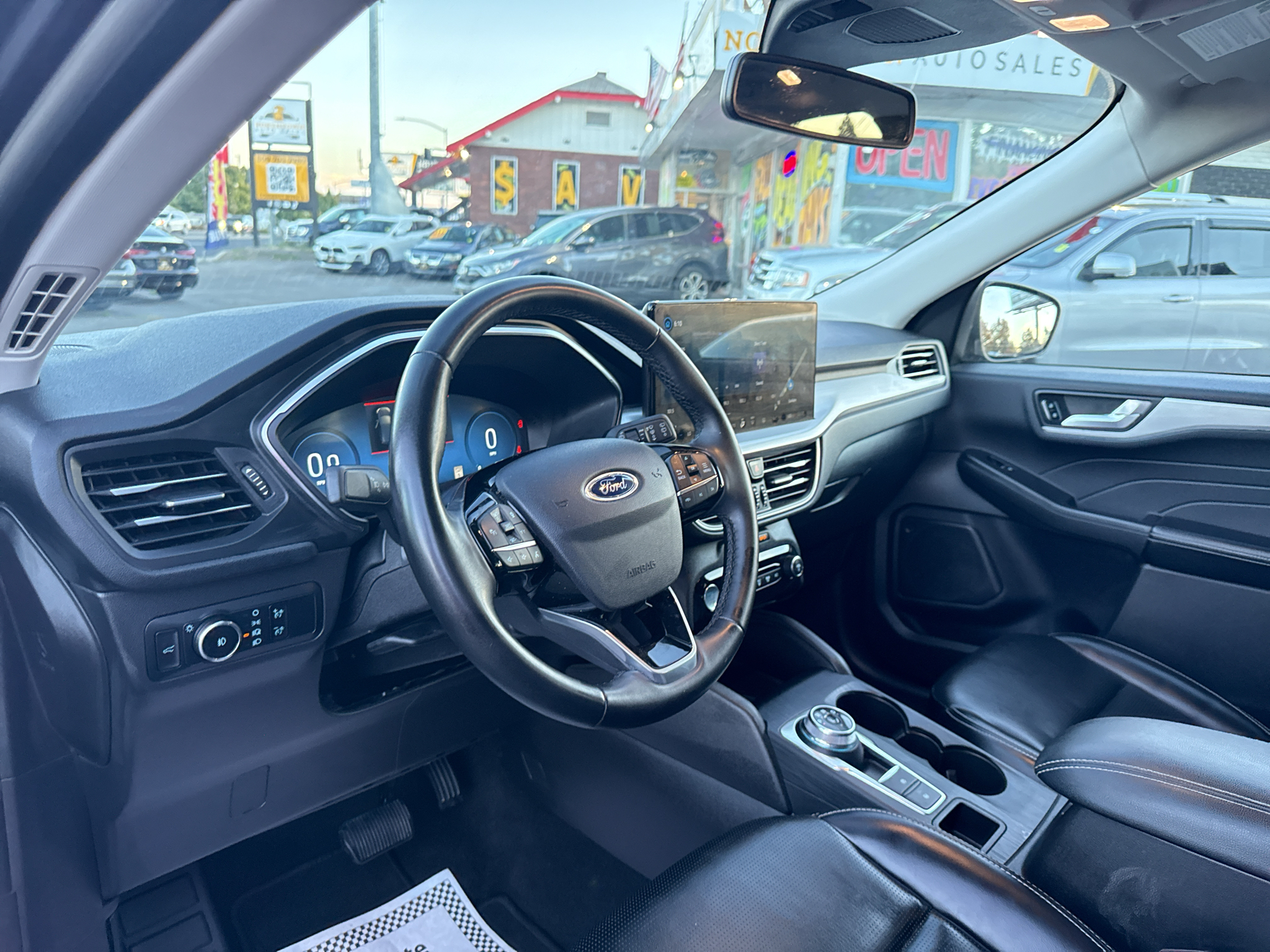 2024 Ford Escape Platinum